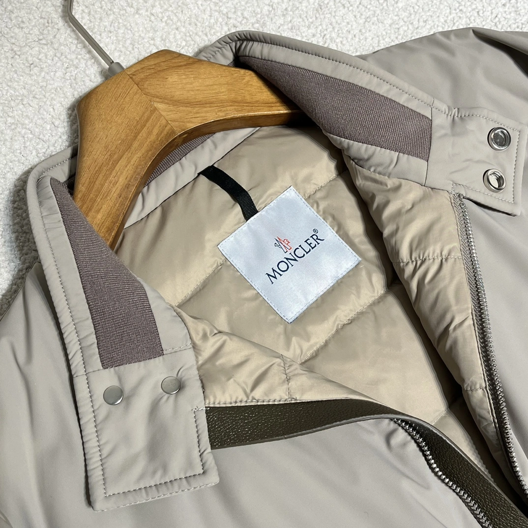 Thermal Moncler Down Jackets 145996