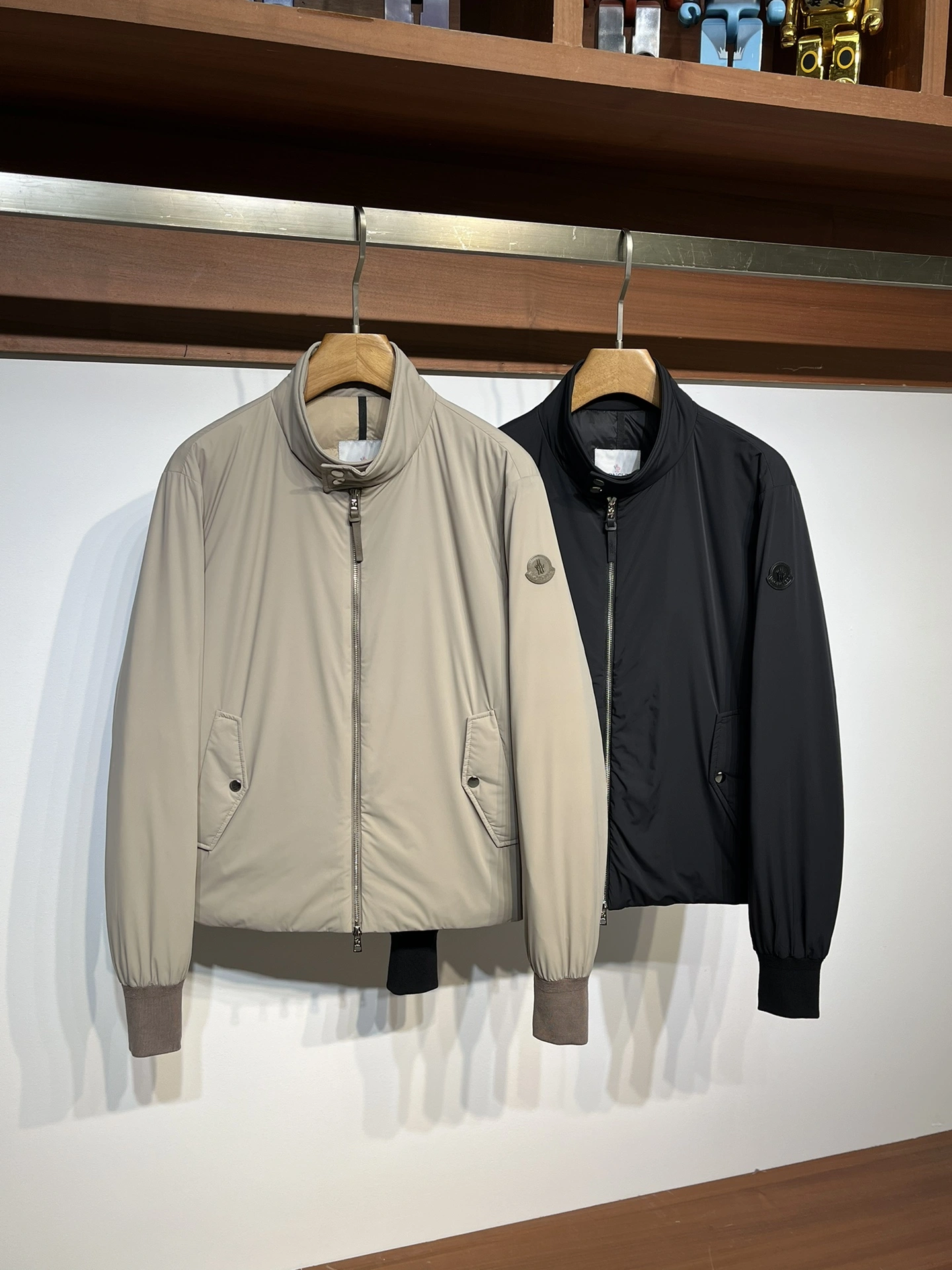 Moncler Down Jackets WeatherProof 146015