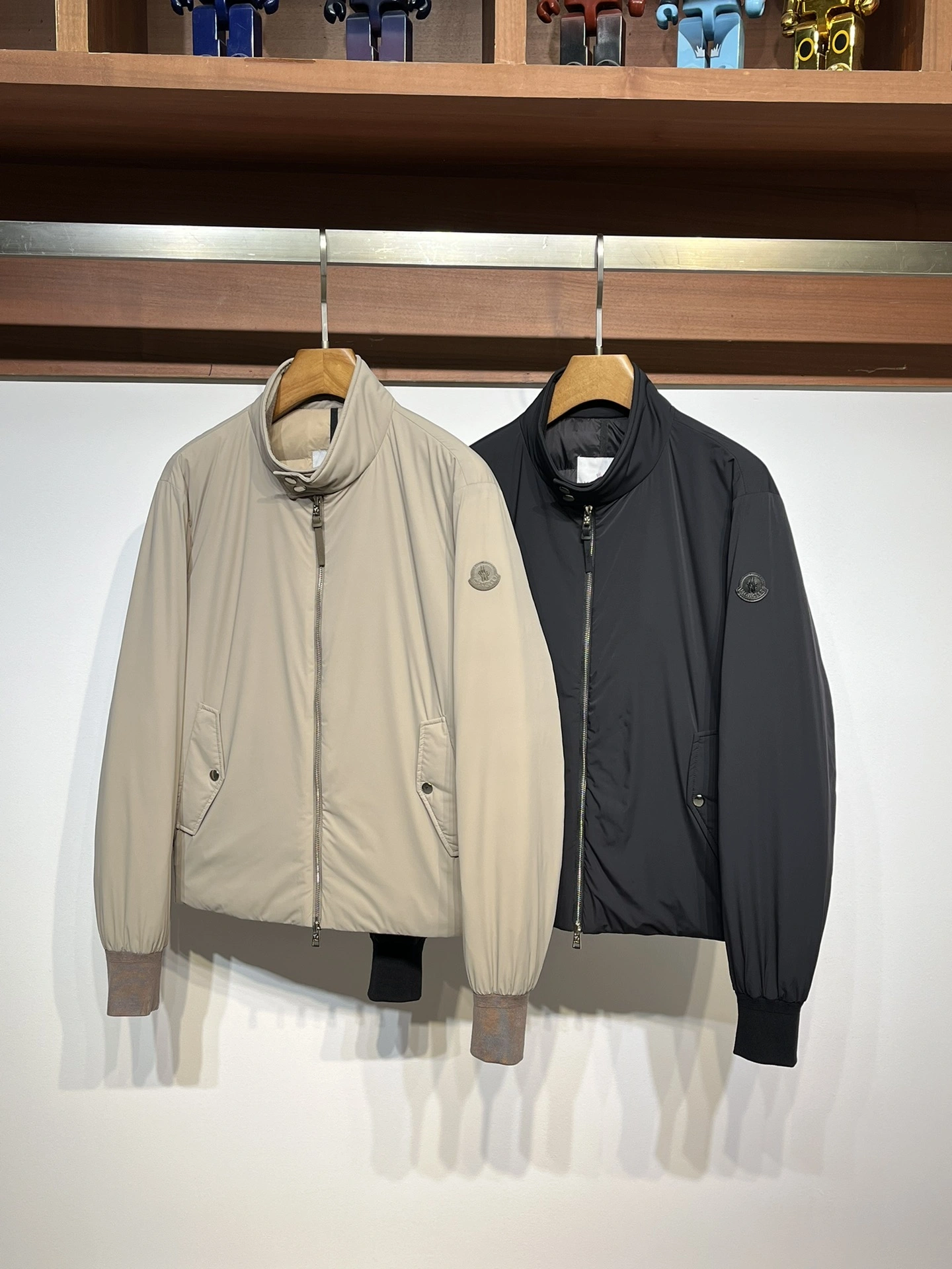 Moncler Down Jackets WeatherProof 146015
