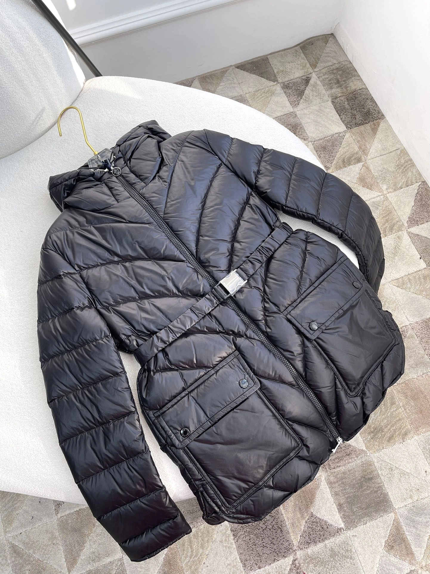 Moncler Down Jackets MultiPurpose 145995