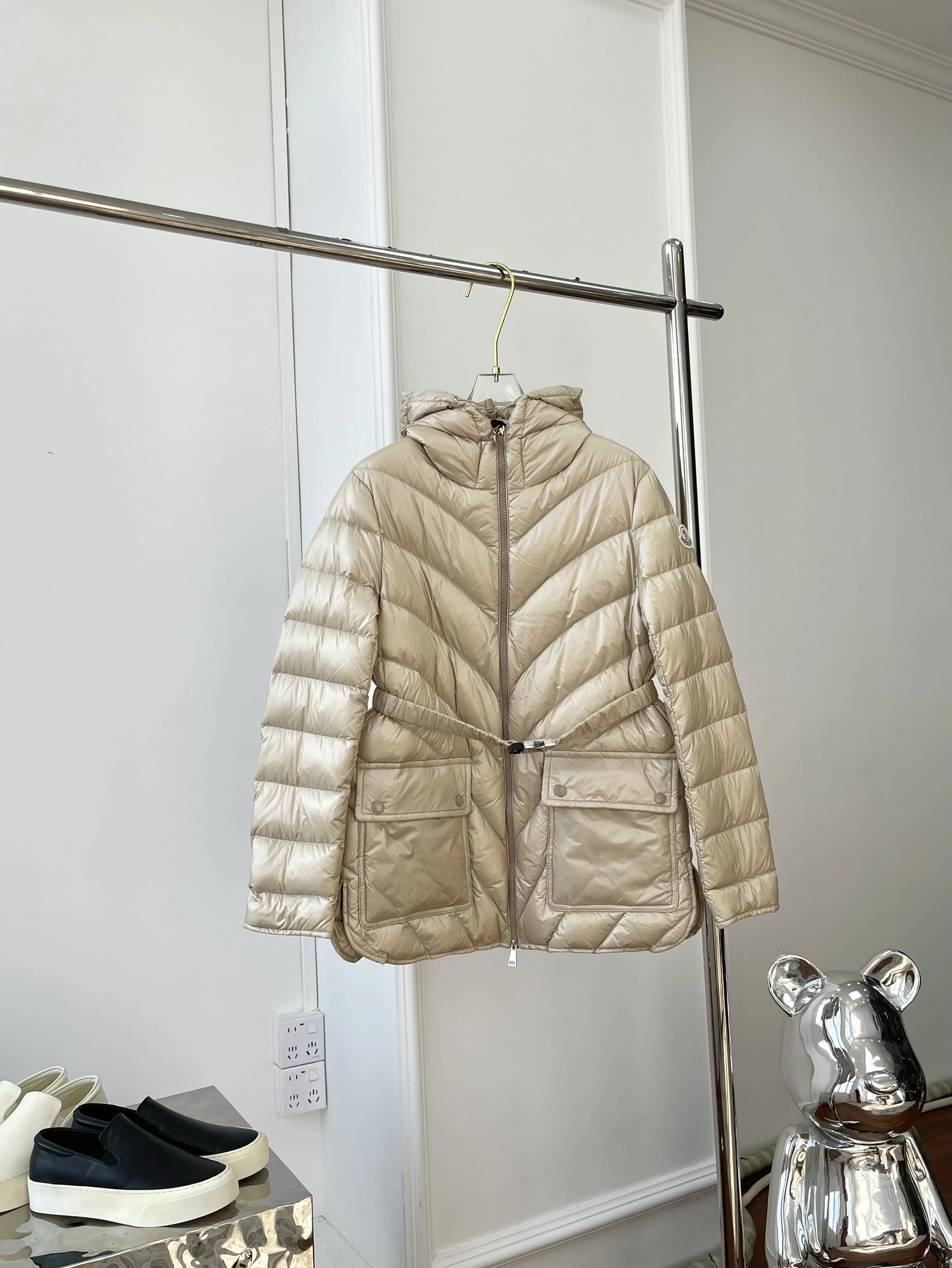 Moncler Down Jackets MultiPurpose 145995