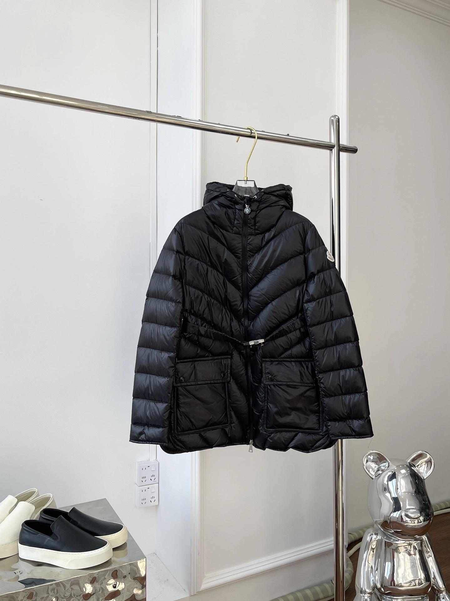 Moncler Down Jackets MultiPurpose 145995