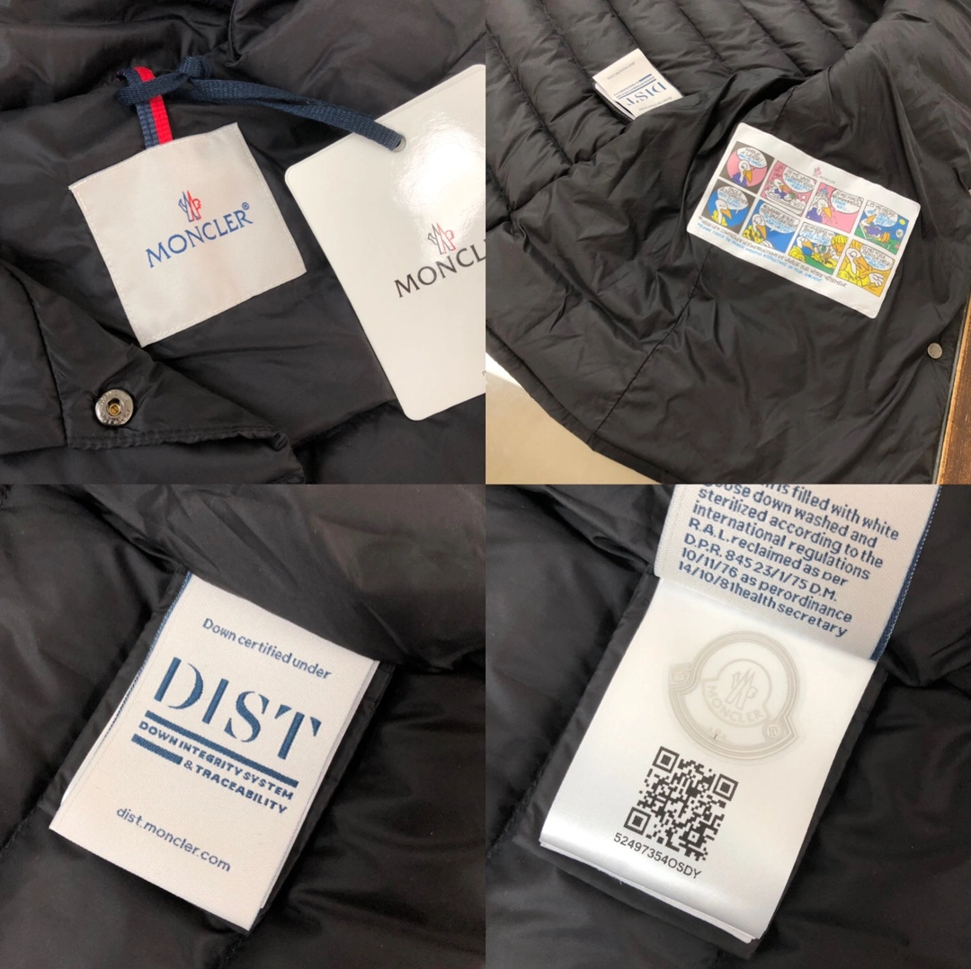 WellDesigned Moncler Down Jackets 145987