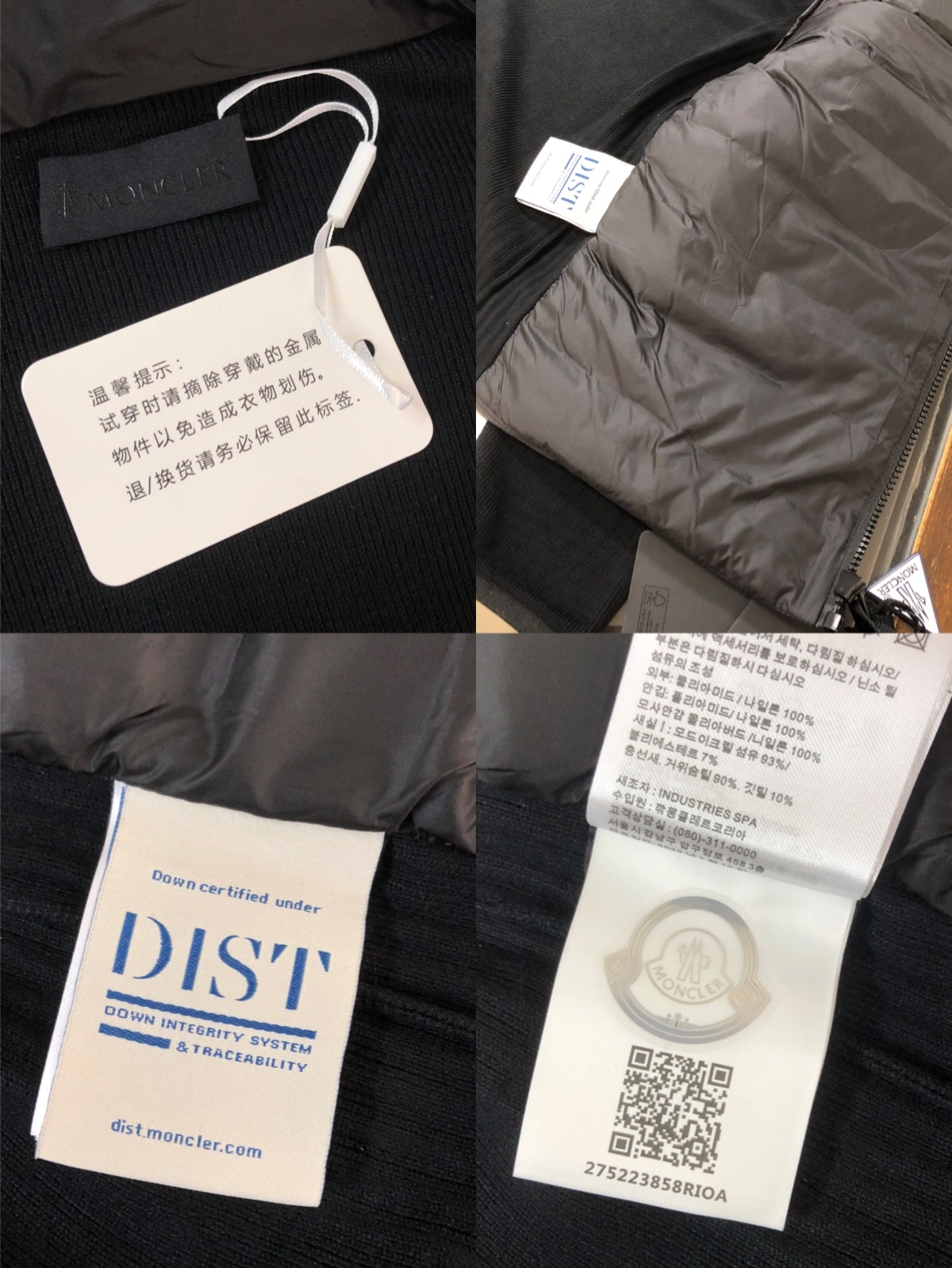 Moncler Down Jackets Lightweight 145990