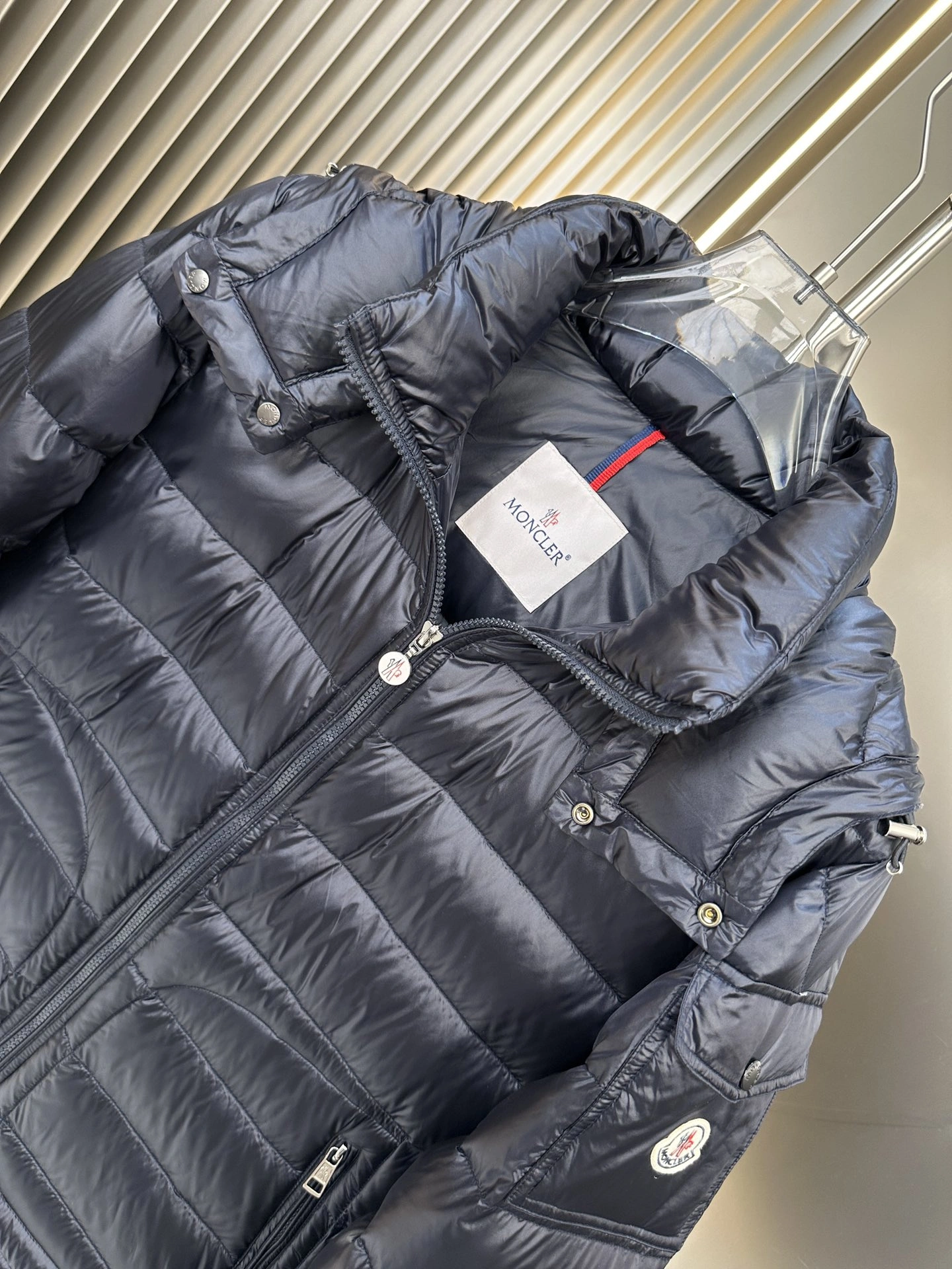 Upgraded Moncler Down Jackets 145972