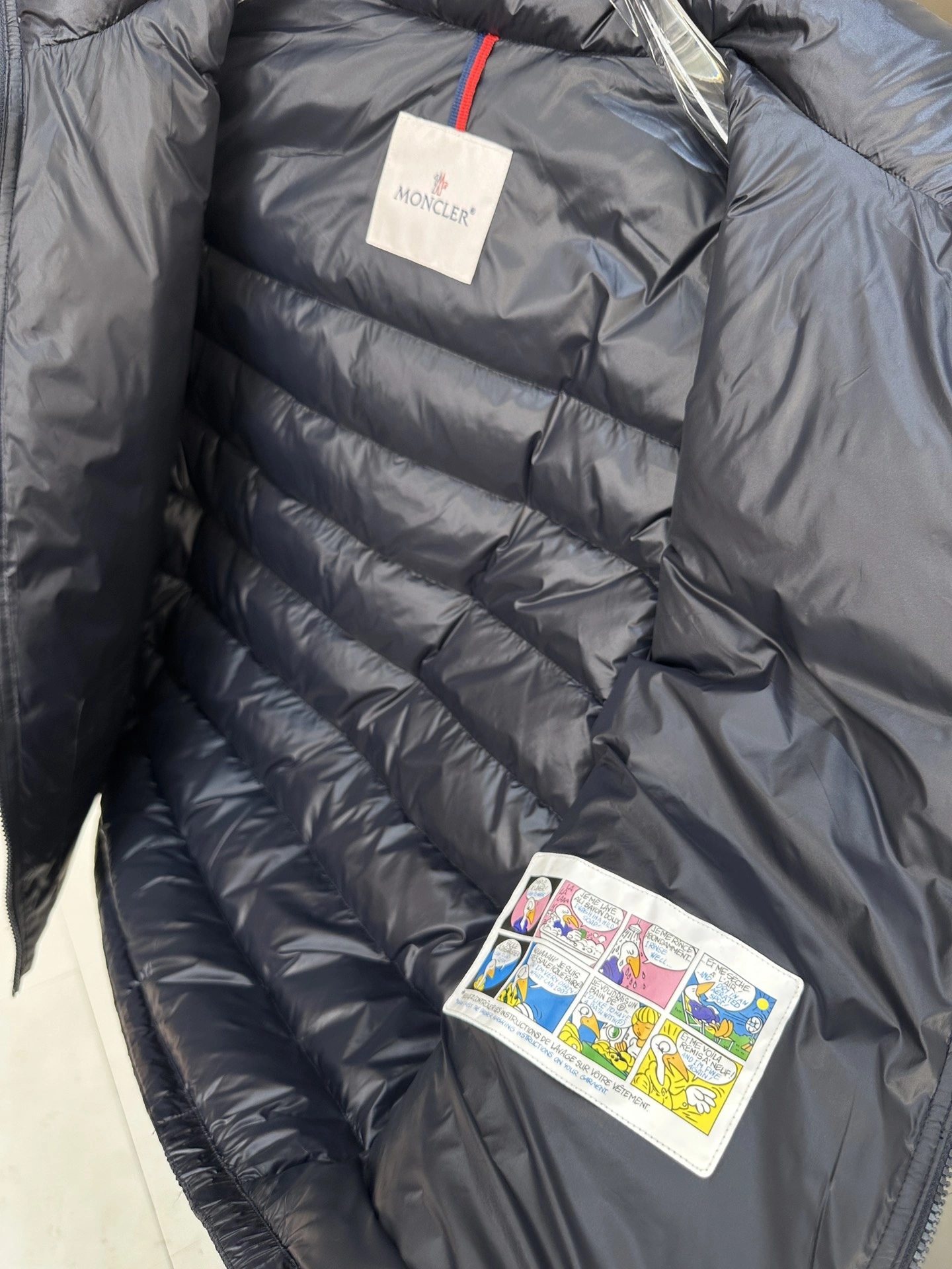 Upgraded Moncler Down Jackets 145972