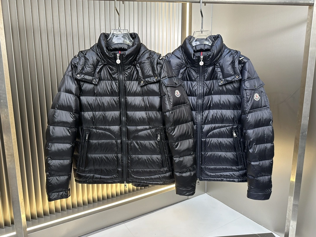 Durable Moncler Down Jackets 145971