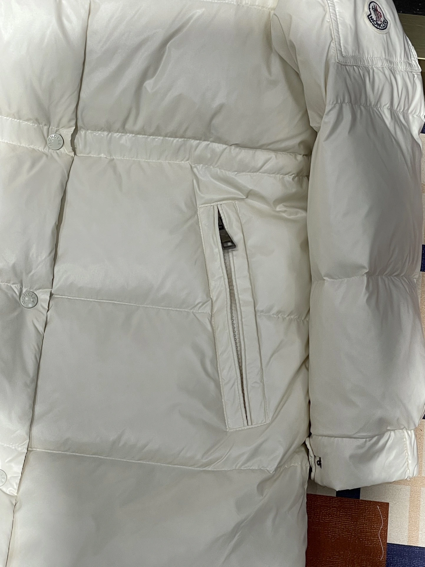 Moncler Down Jackets Unisex 139517