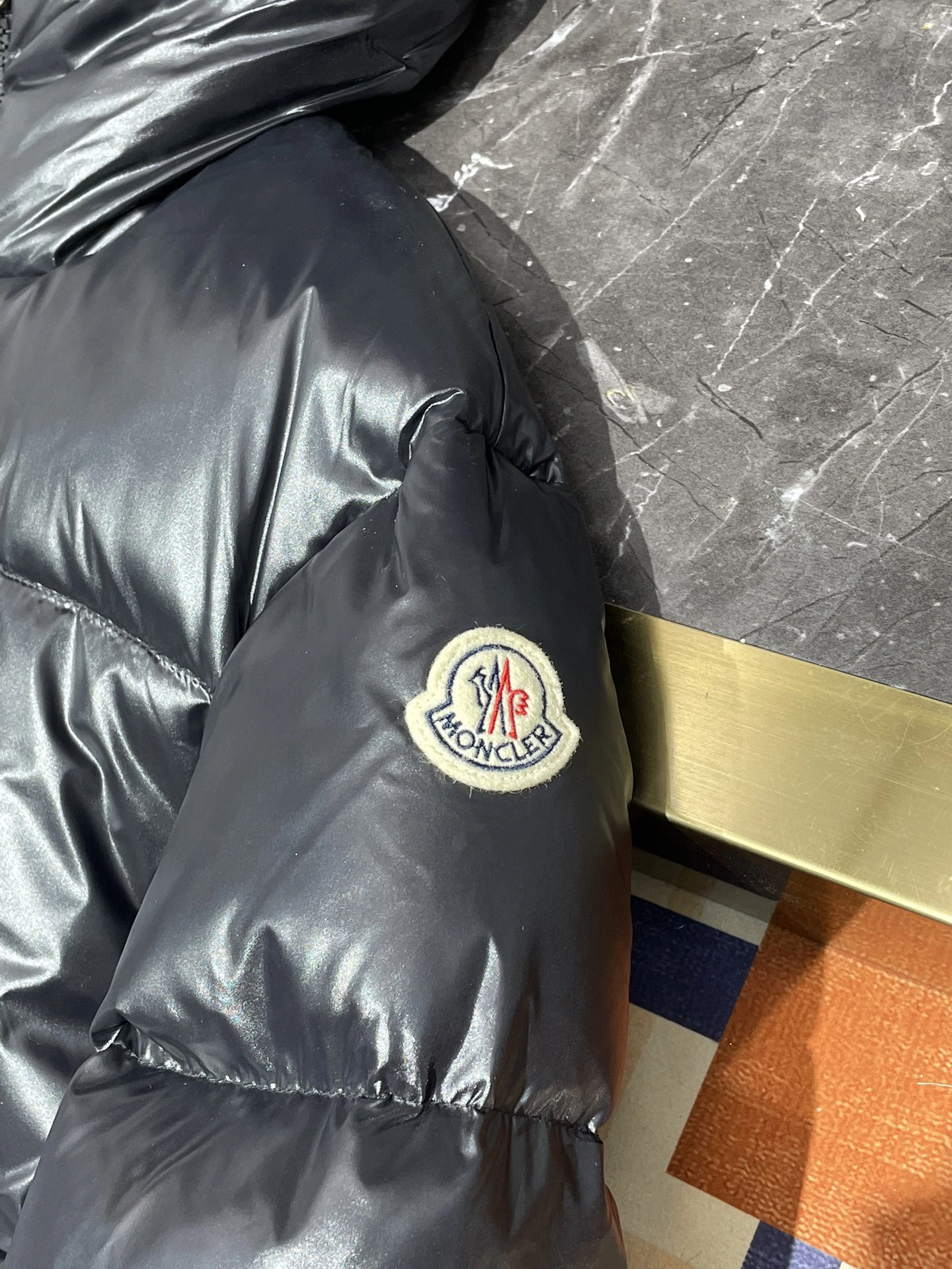 Resilient Moncler Down Jackets 145961
