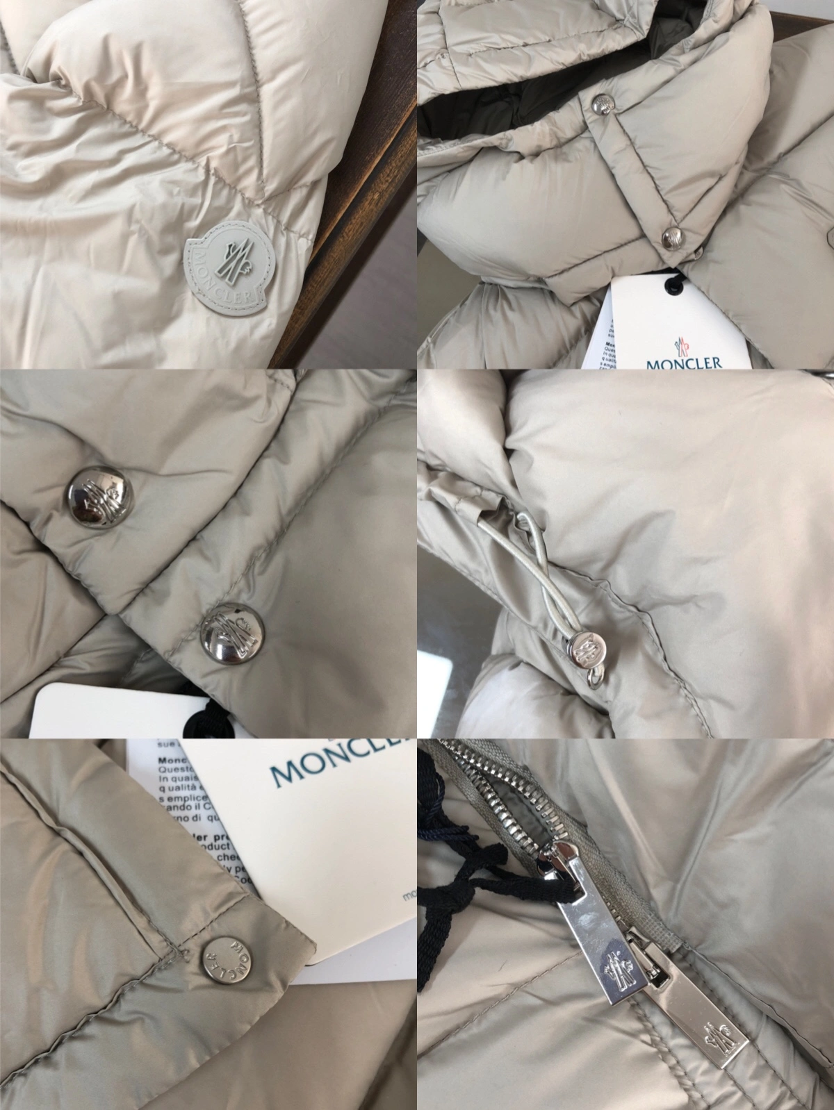 Cozy Moncler Down Jackets 145969