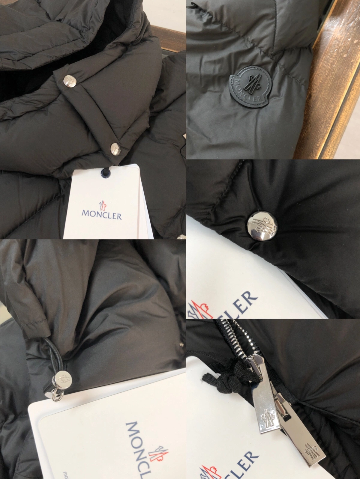 FashionForward Moncler Down Jackets 145967