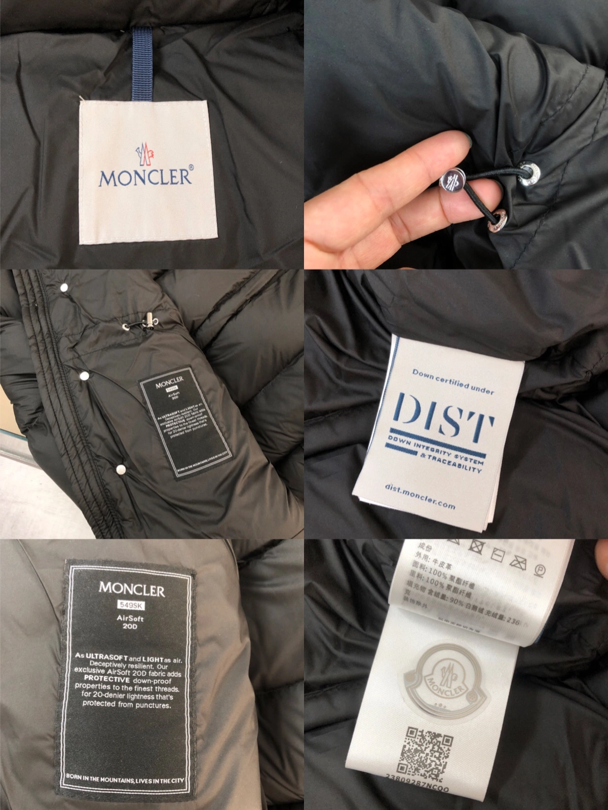 FashionForward Moncler Down Jackets 145967