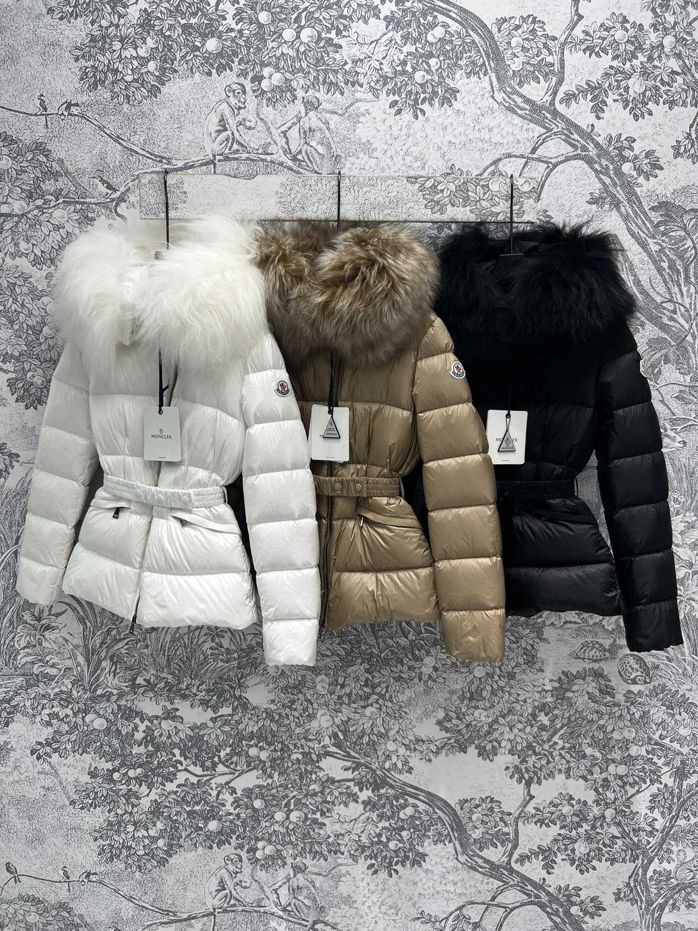 Moncler Down Jackets Contemporary 145960