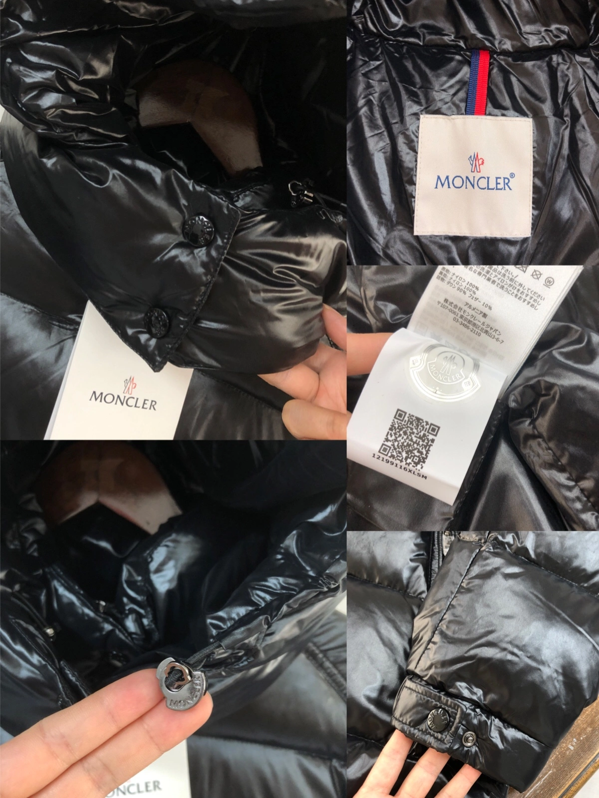 Moncler Down Jackets Seasonal 139520