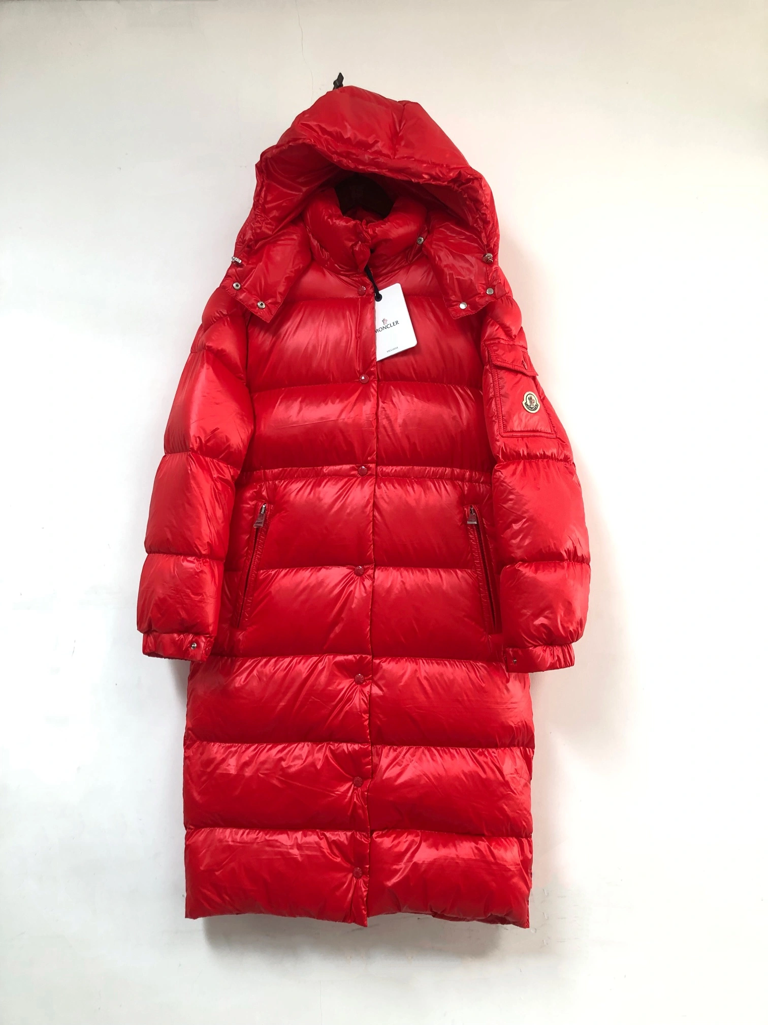 Moncler Down Jackets Durable 145955