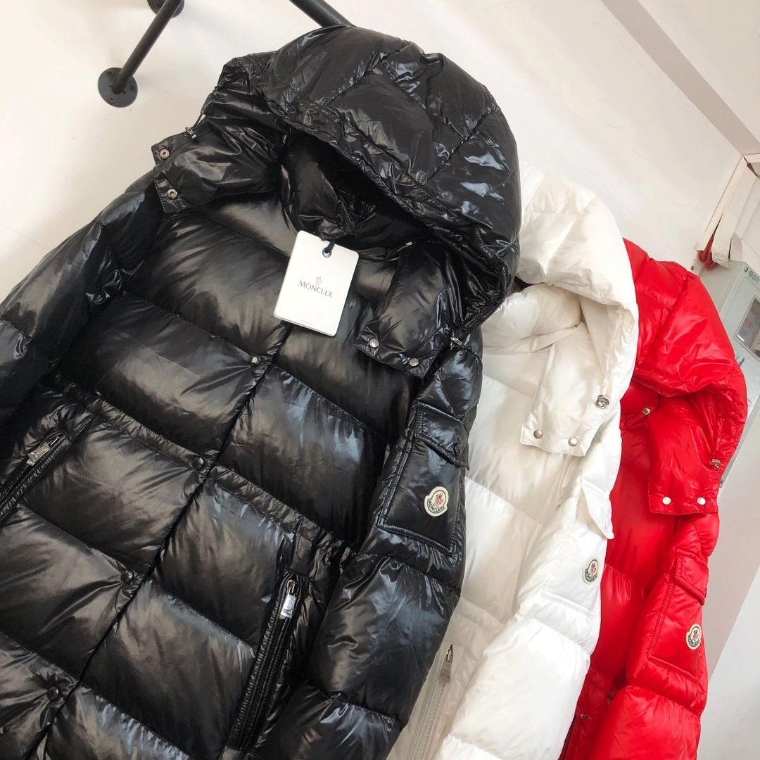 Moncler Down Jackets Durable 145955
