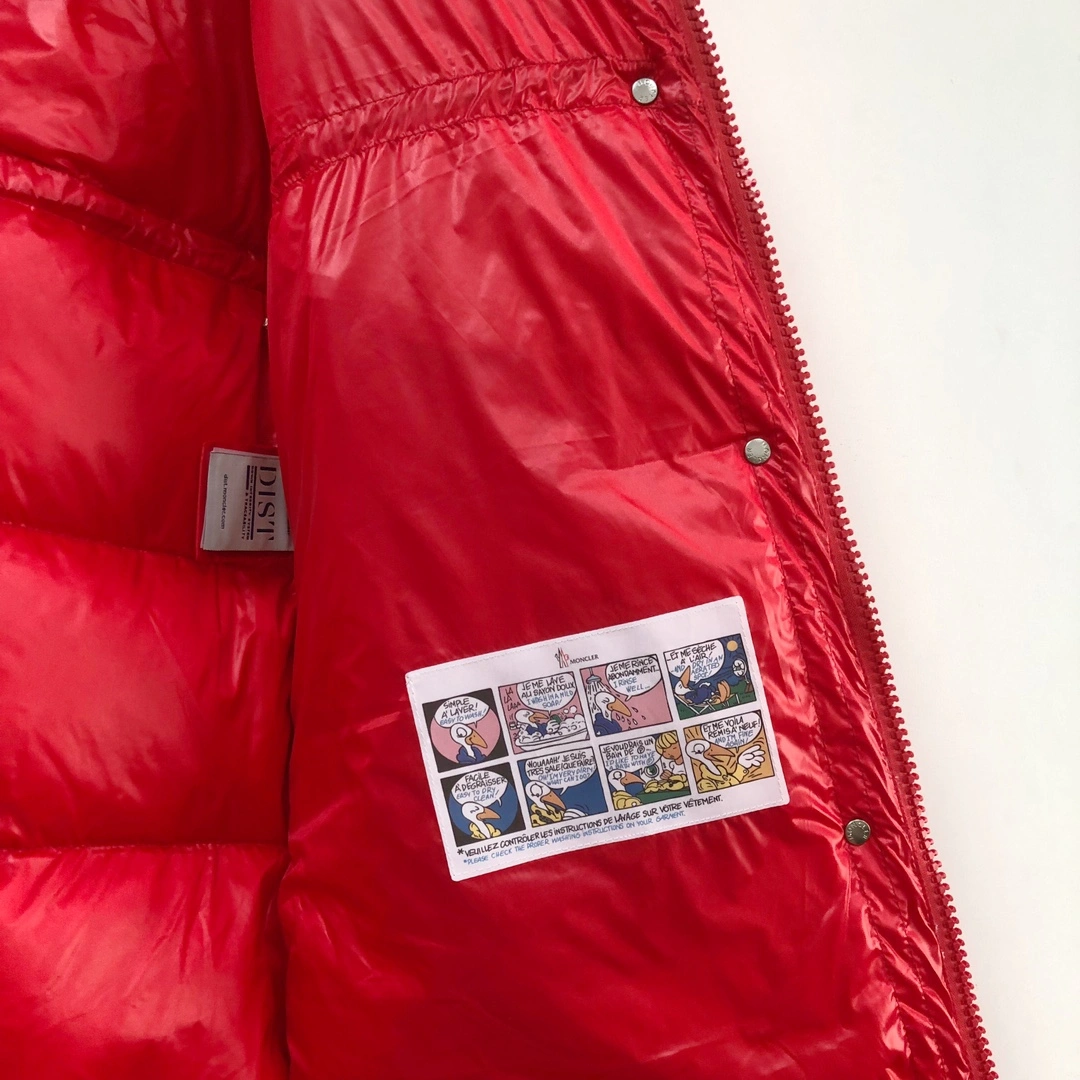 Moncler Down Jackets Durable 145955