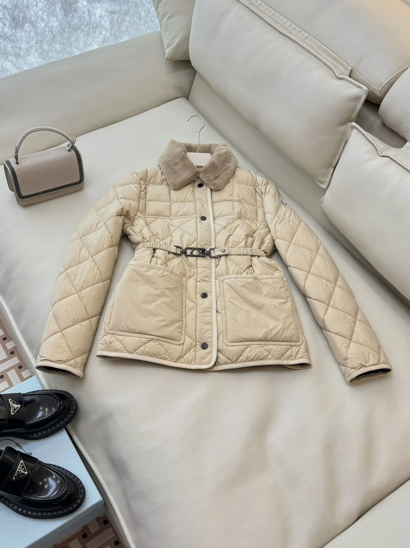 Moncler Down Jackets WaterResistant 145956