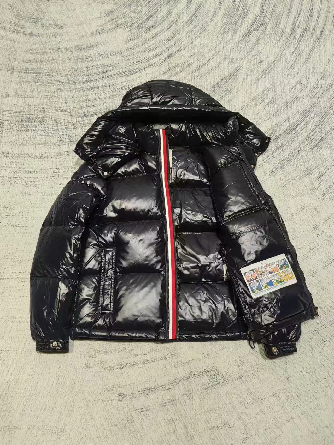 Moncler Down Jackets Breathable 145949