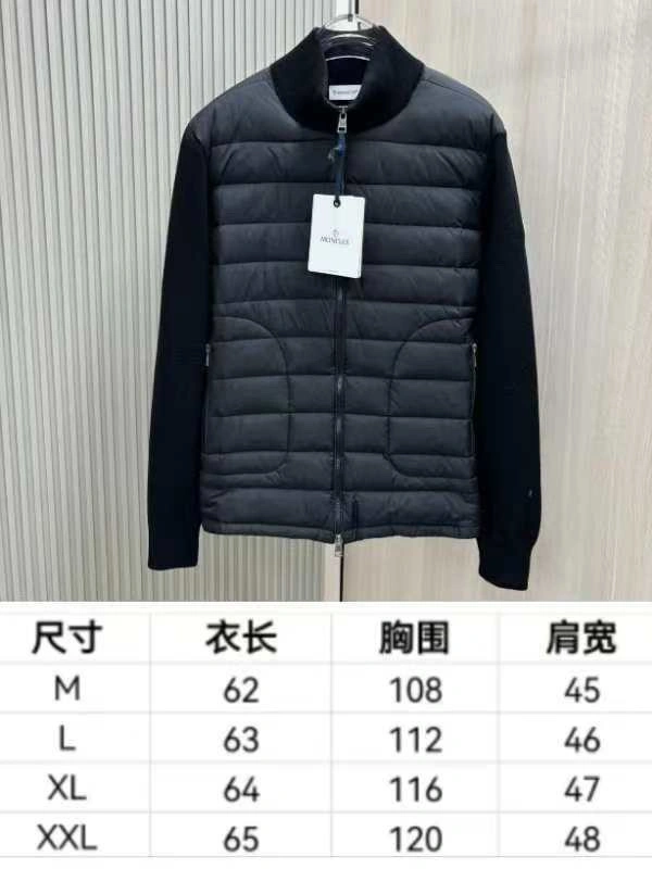 Durable Moncler Down Jackets 145942