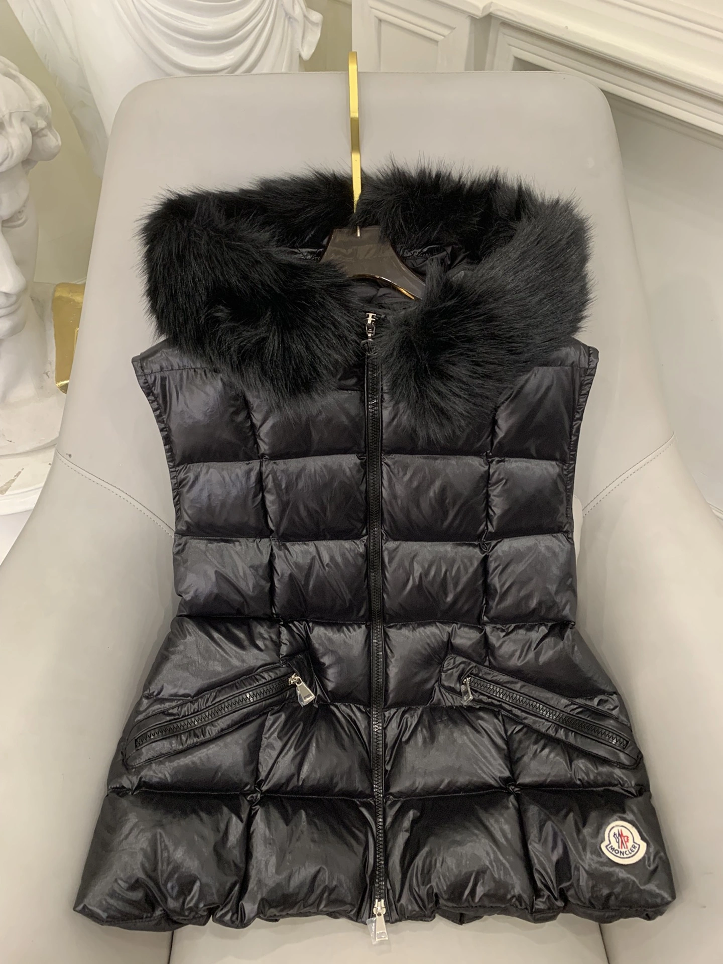 Moncler Down Jackets Breathable 145936