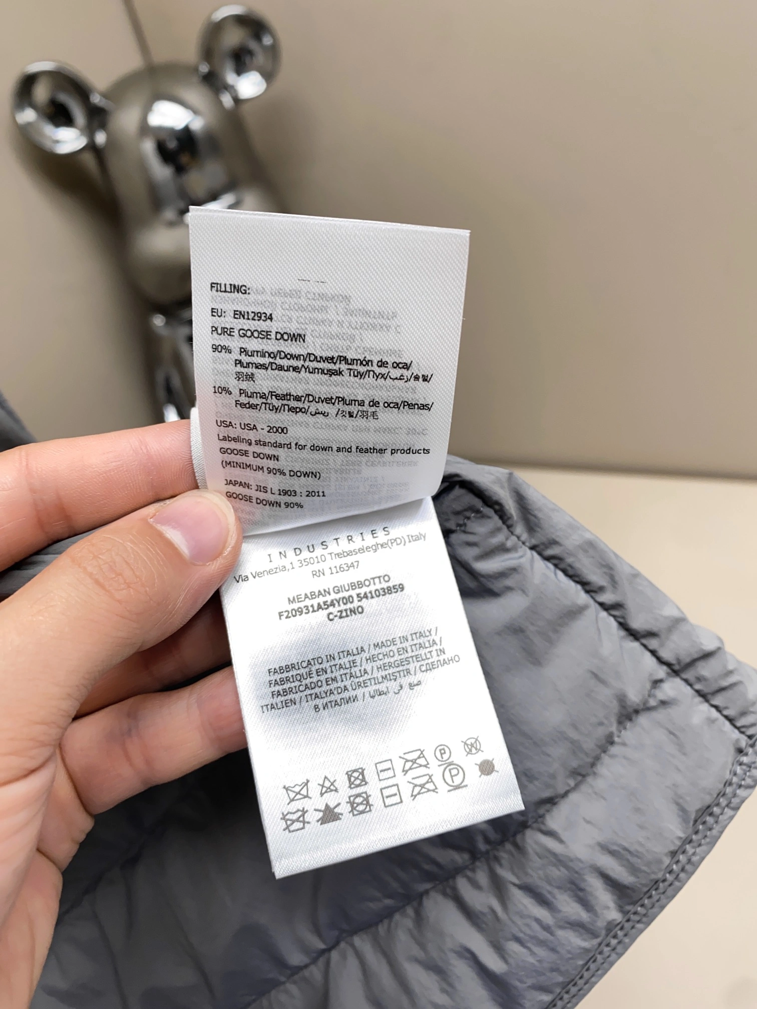 TimelessDesign Moncler Down Jackets 145938