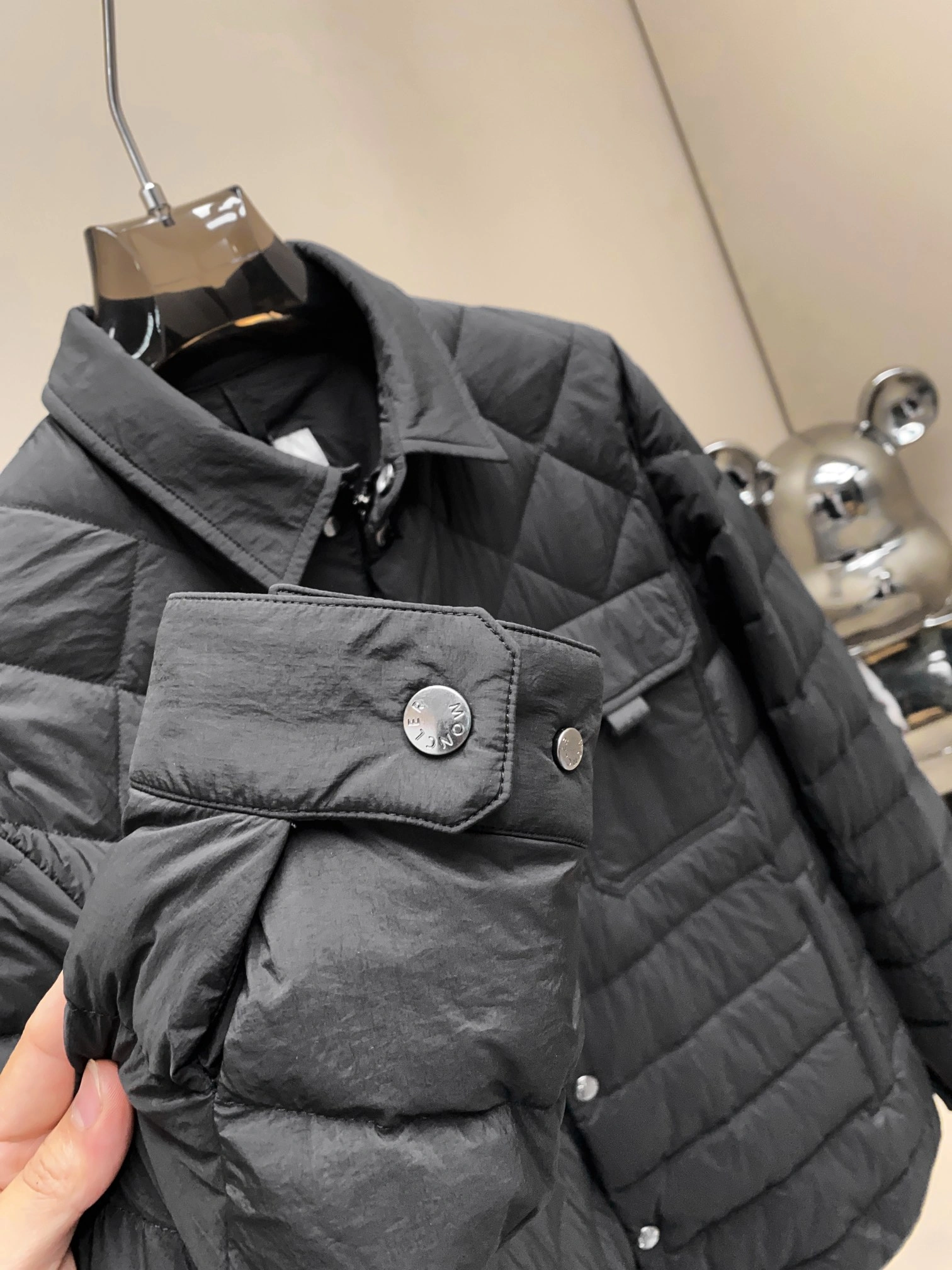DailyWear Moncler Down Jackets 145947