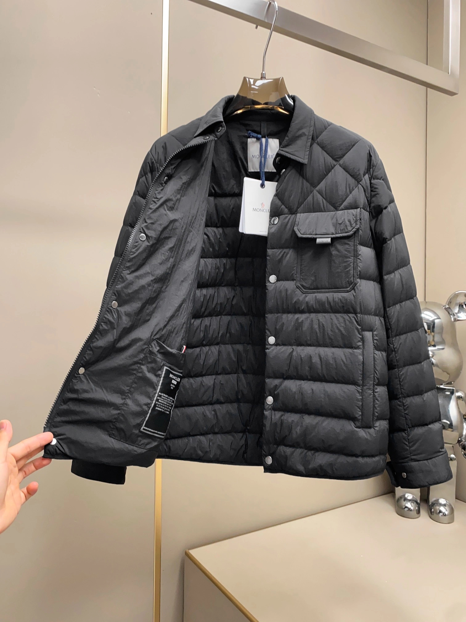 DailyWear Moncler Down Jackets 145947