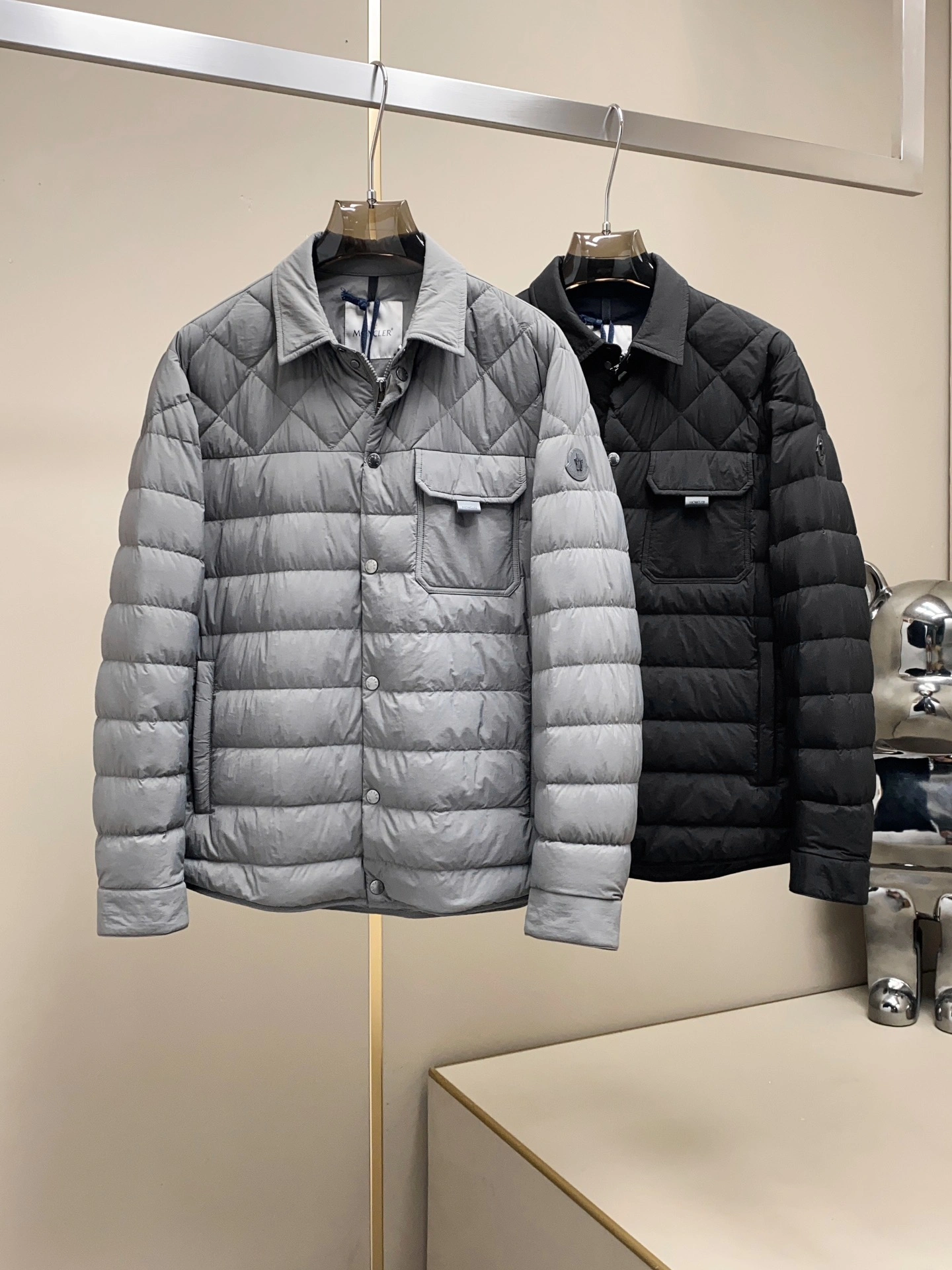 Moncler Down Jackets Premium 145943