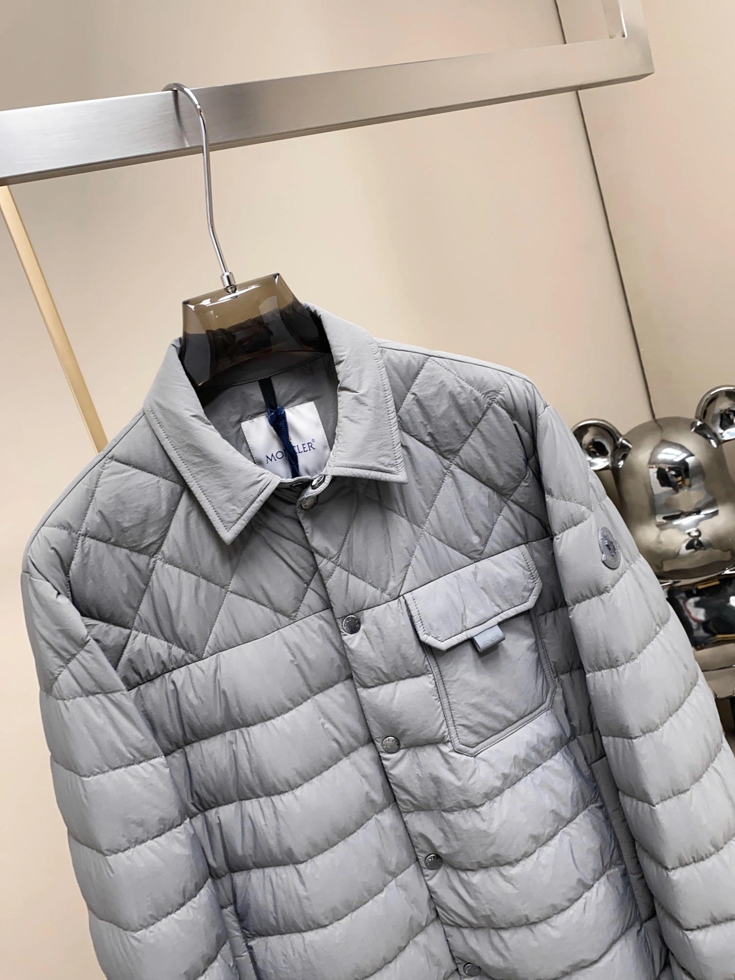 Moncler Down Jackets Premium 145943