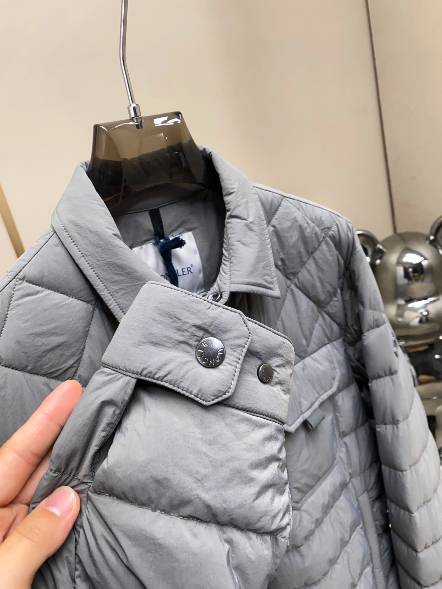 Moncler Down Jackets Premium 145943