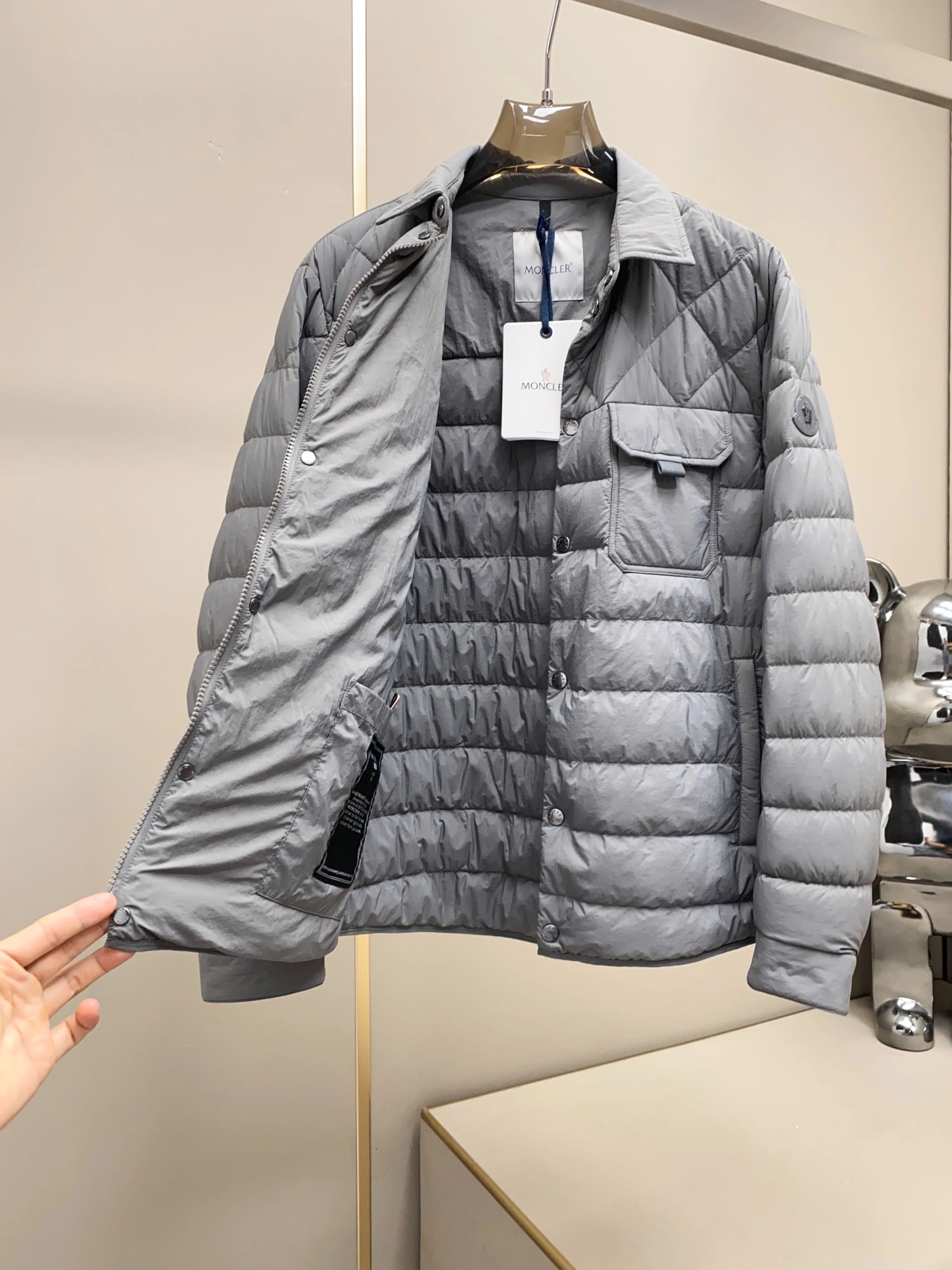 Moncler Down Jackets Premium 145943