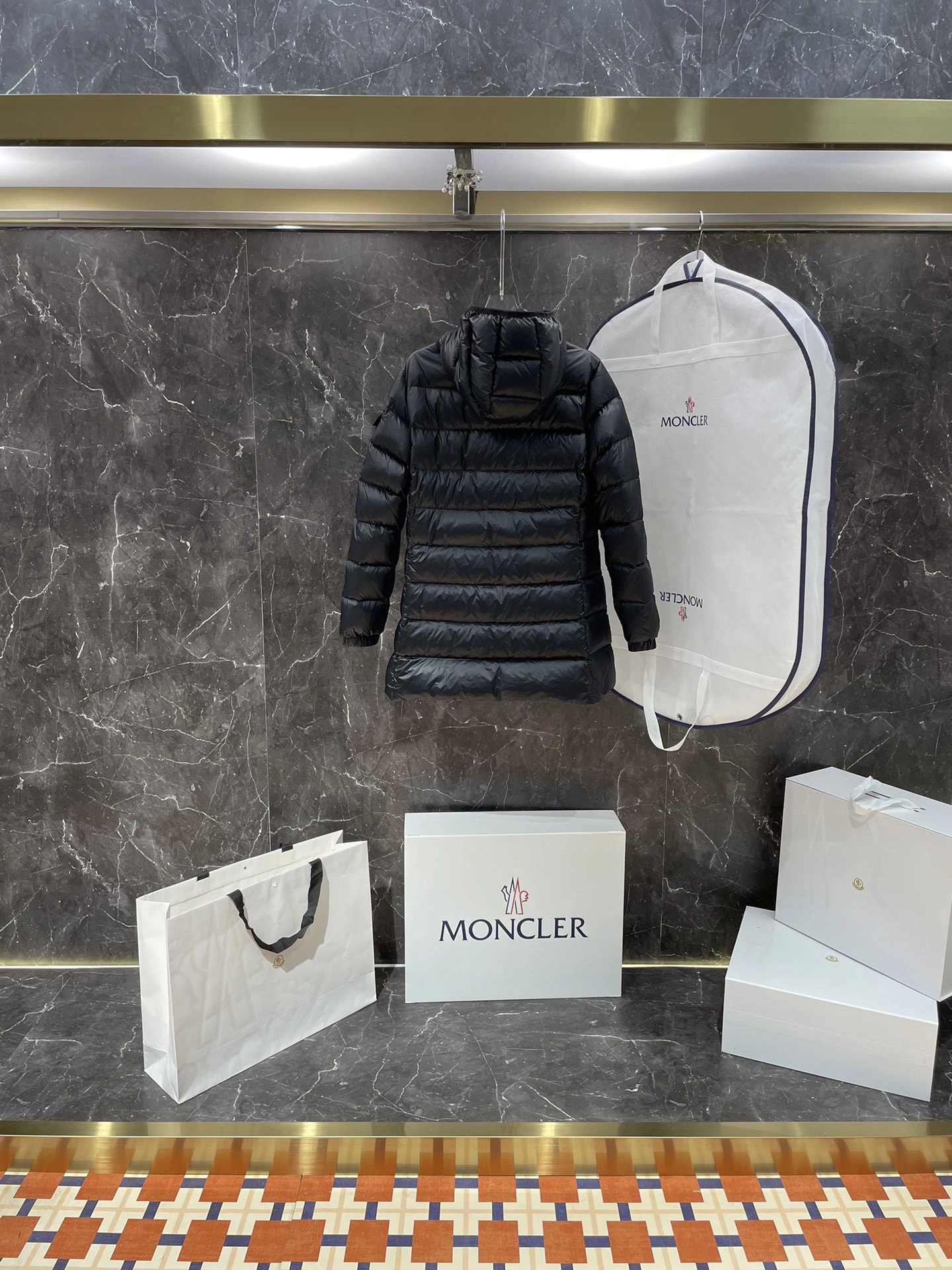 Moncler Down Jackets FashionForward 145937