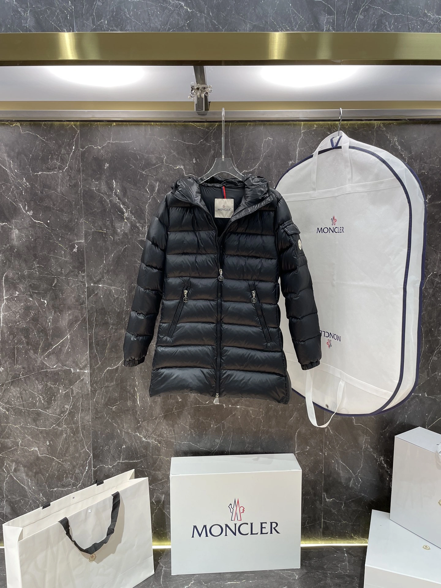 Moncler Down Jackets FashionForward 145937