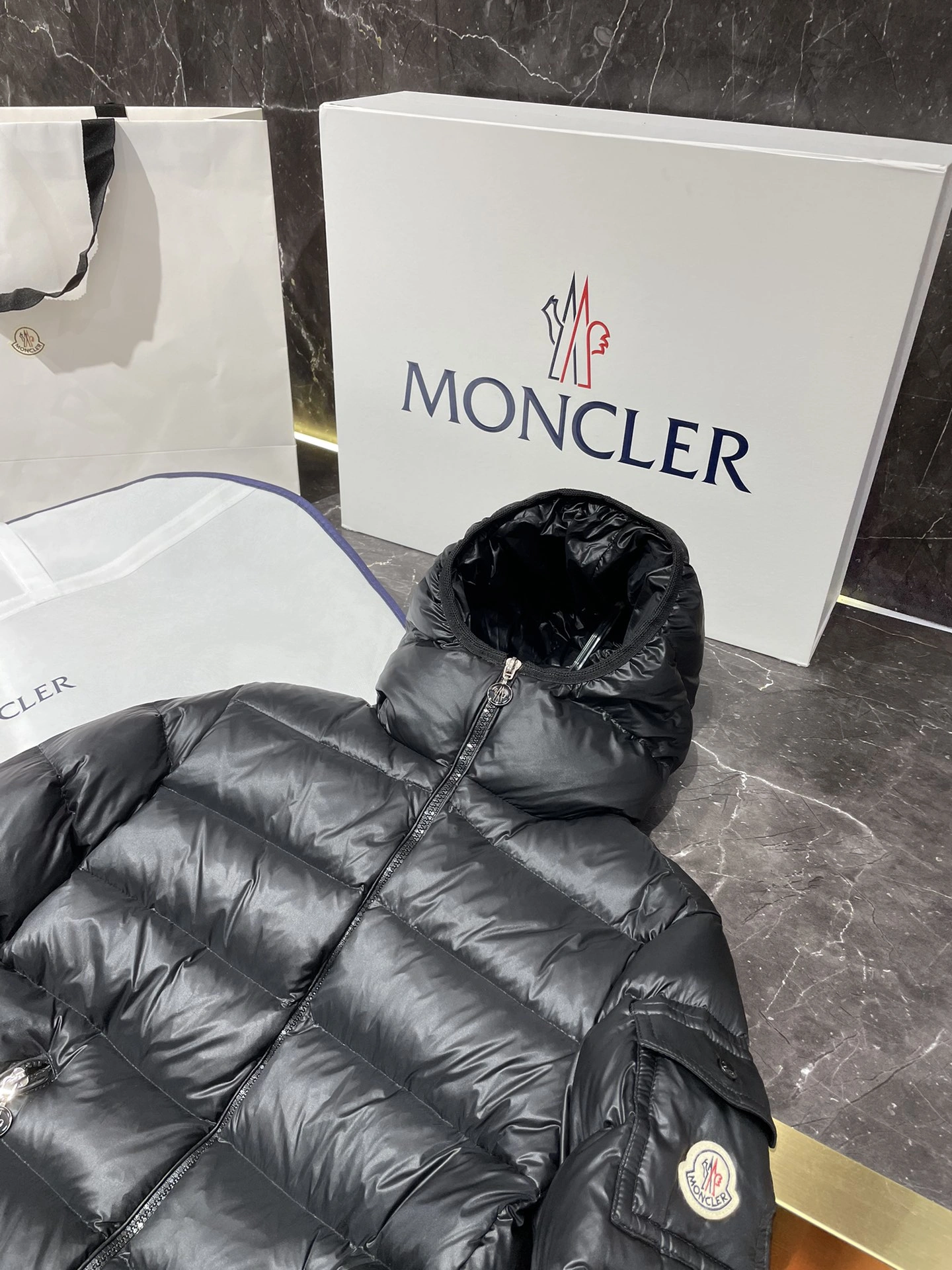 Moncler Down Jackets FashionForward 145937