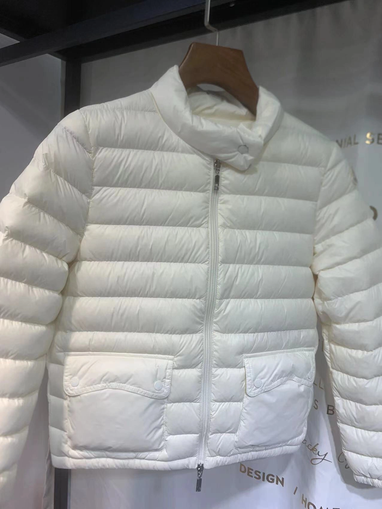 Modern Moncler Down Jackets 145934