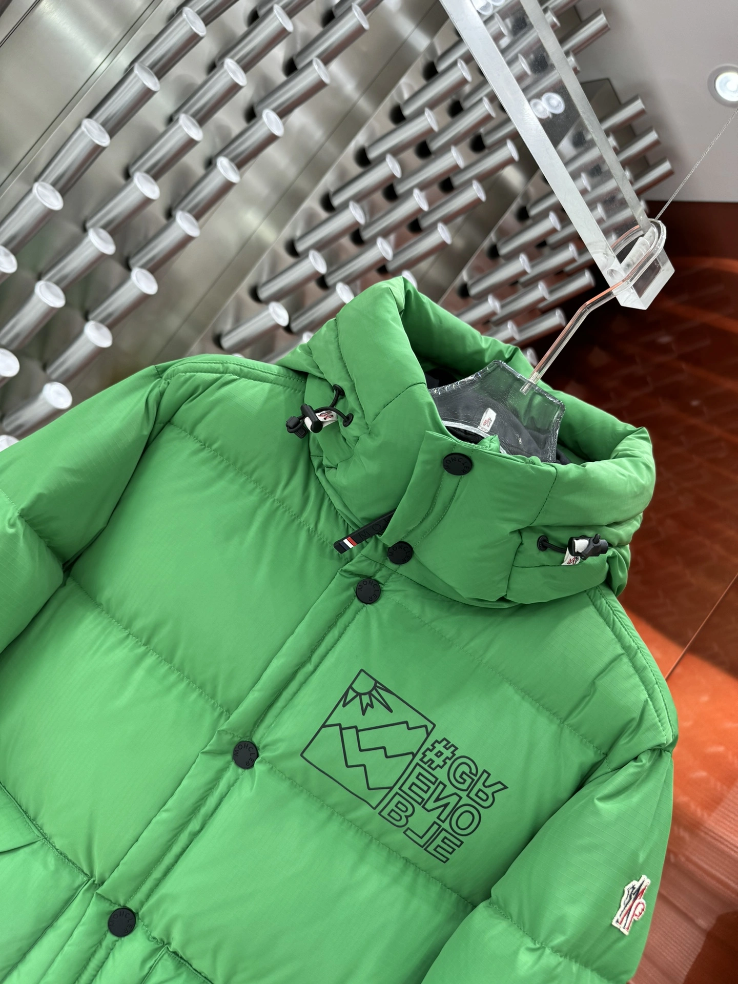 Moncler Down Jackets Tailored 145933
