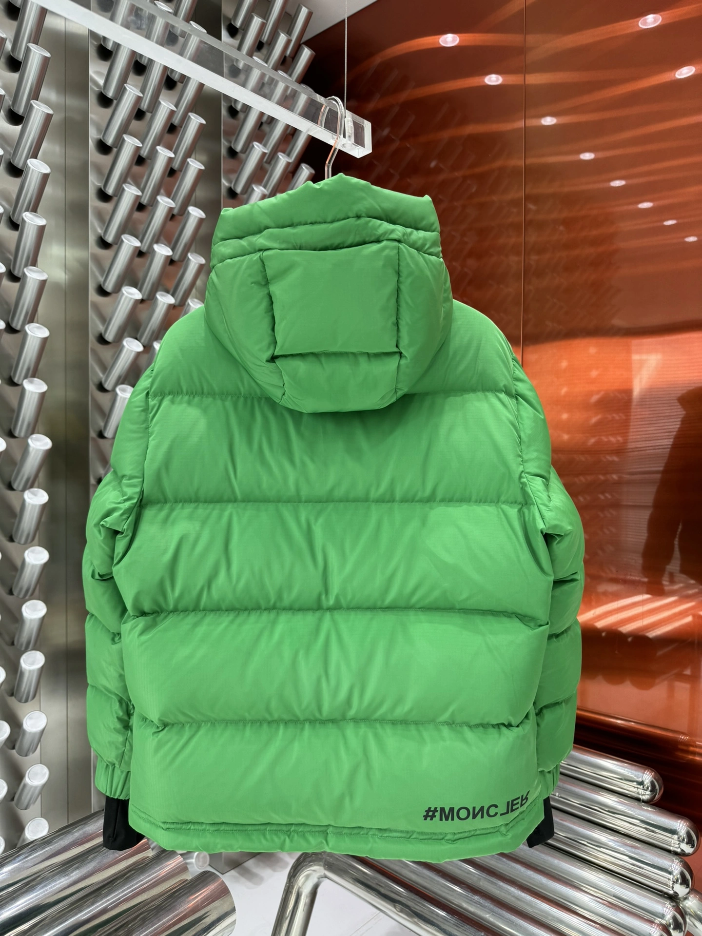 Moncler Down Jackets Tailored 145933