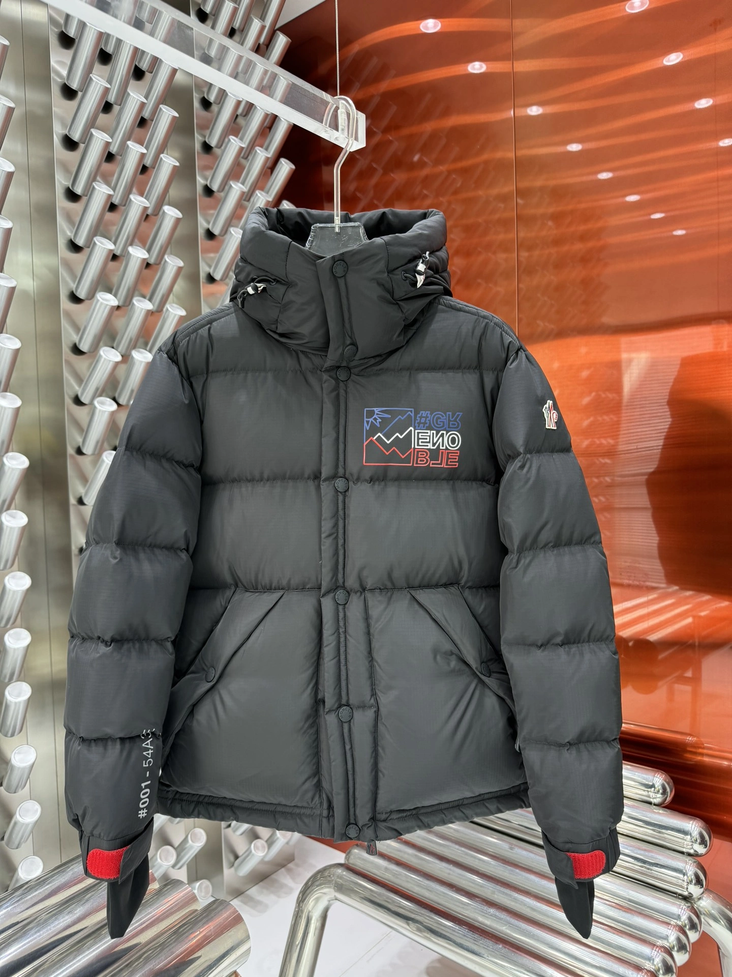 SmartChoice Moncler Down Jackets 145932