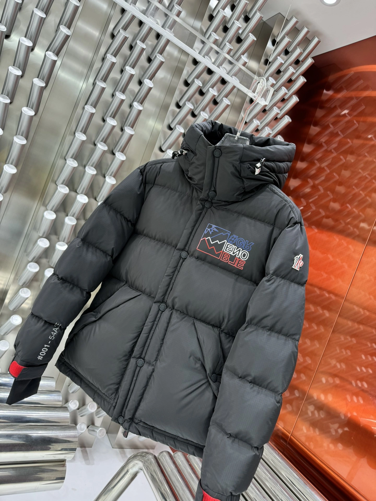 SmartChoice Moncler Down Jackets 145932