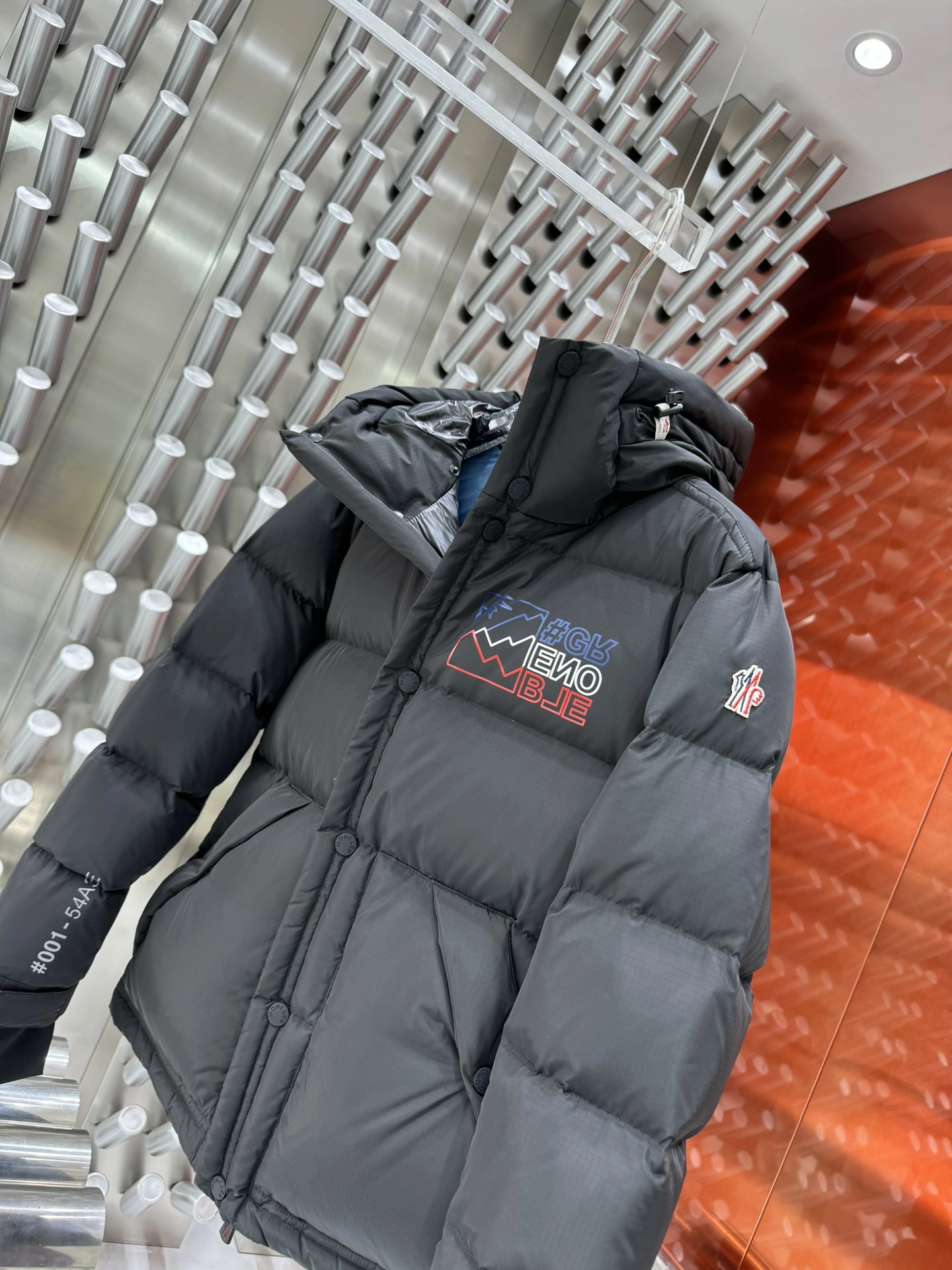 SmartChoice Moncler Down Jackets 145932