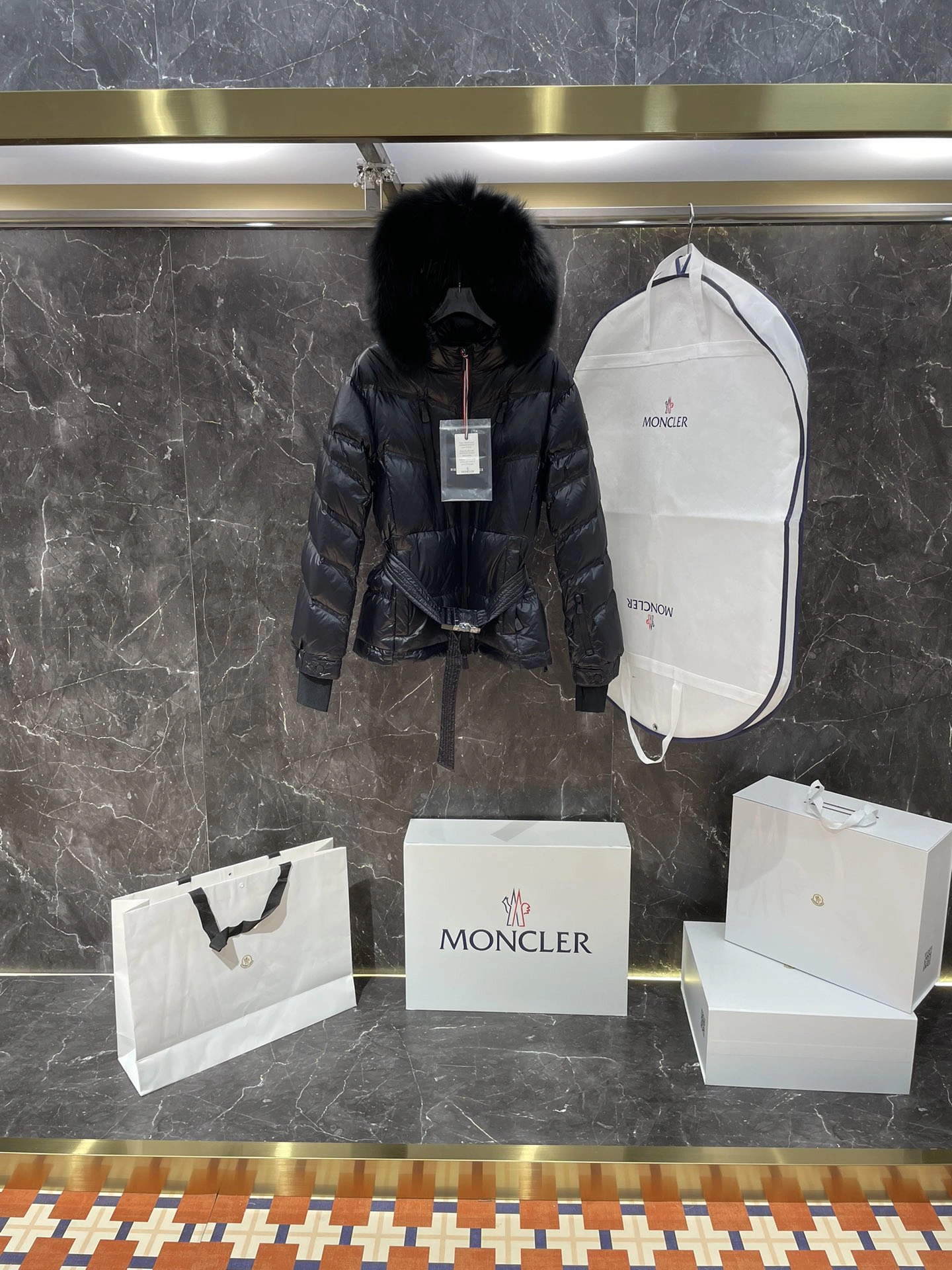 TravelReady Moncler Down Jackets 145926