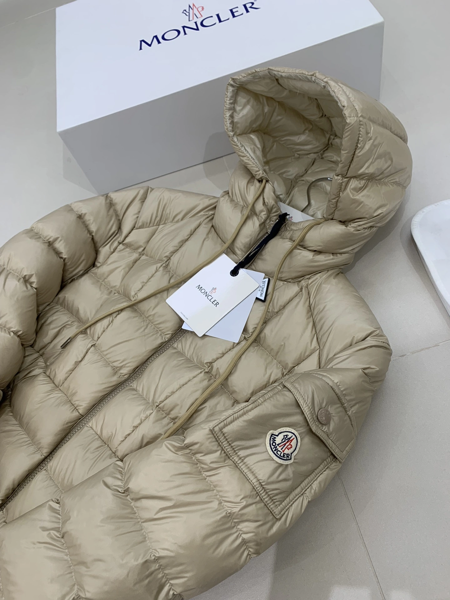 StreetReady Moncler Down Jackets 145923