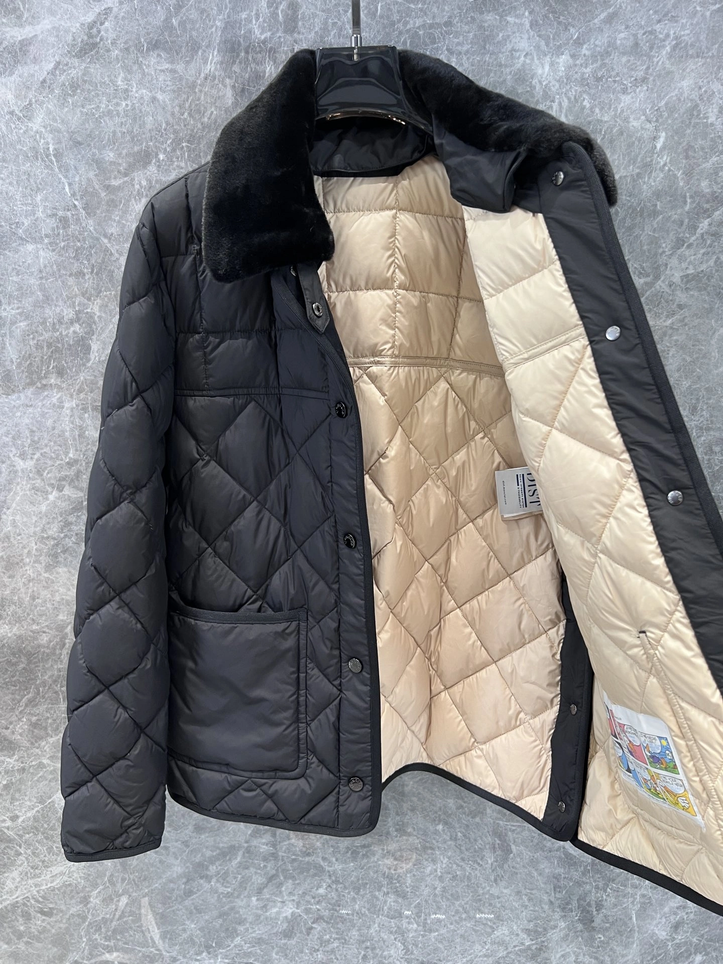 Moncler Down Jackets FastDry 145903