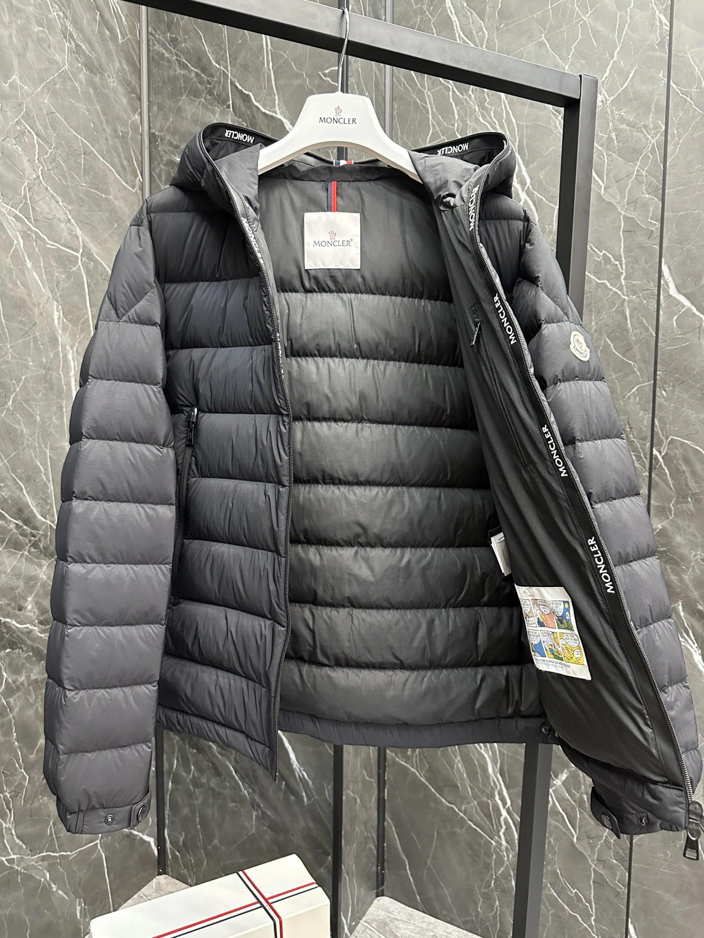 WellDesigned Moncler Down Jackets 145916