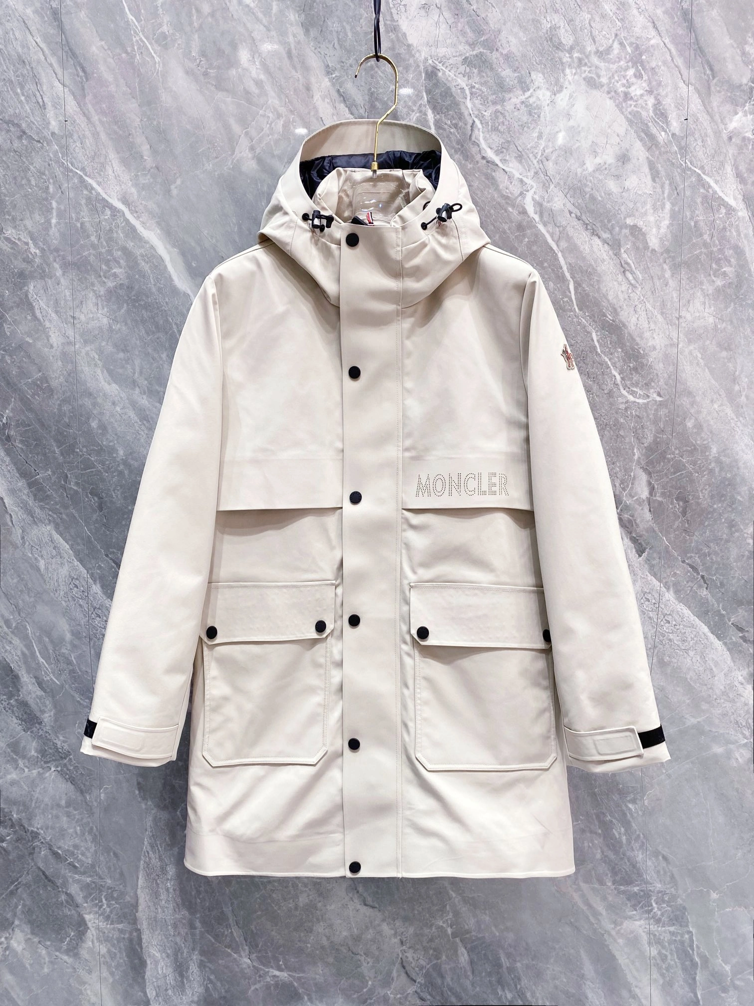 Upgraded Moncler Down Jackets 145901
