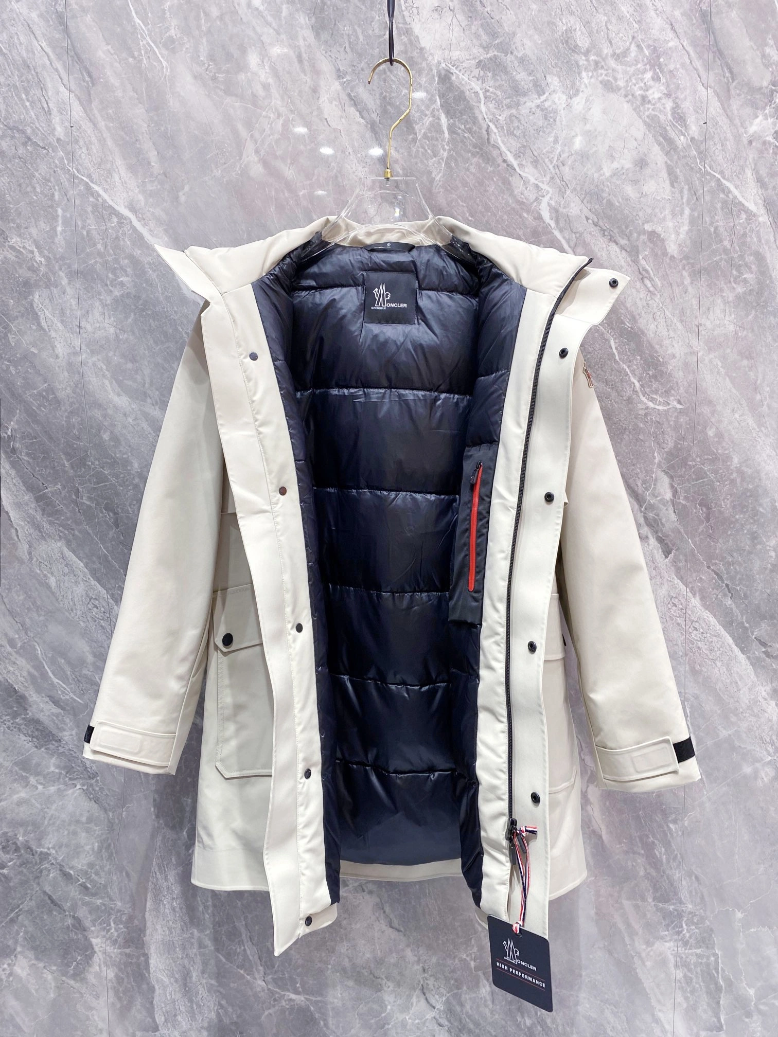 Upgraded Moncler Down Jackets 145901