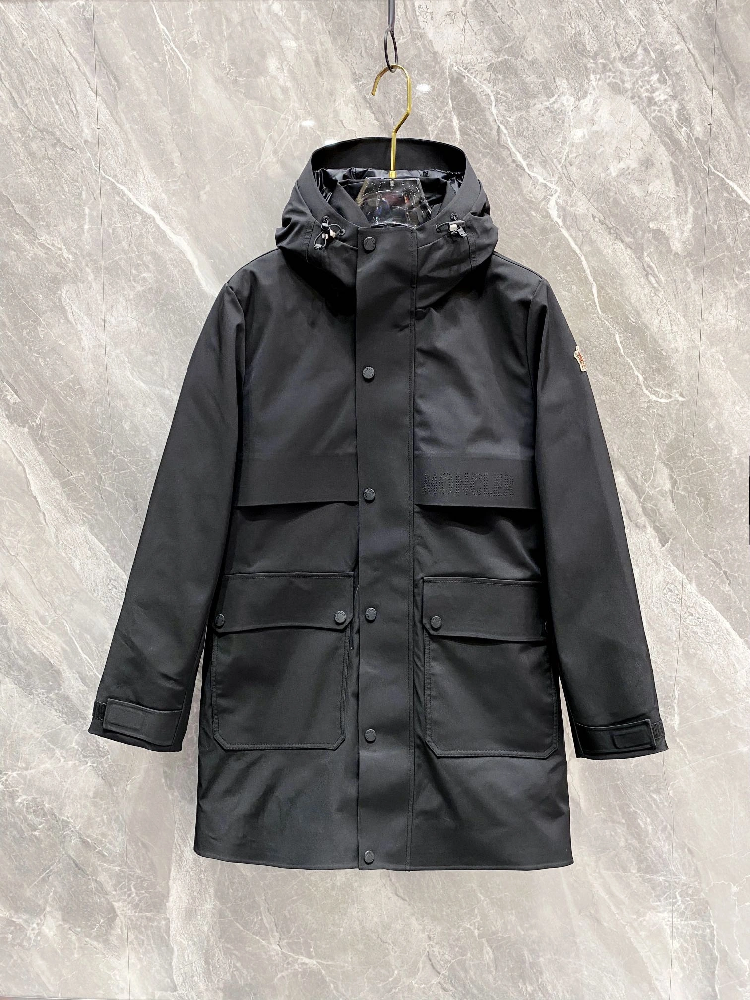 Moncler Down Jackets EasyCare 145910