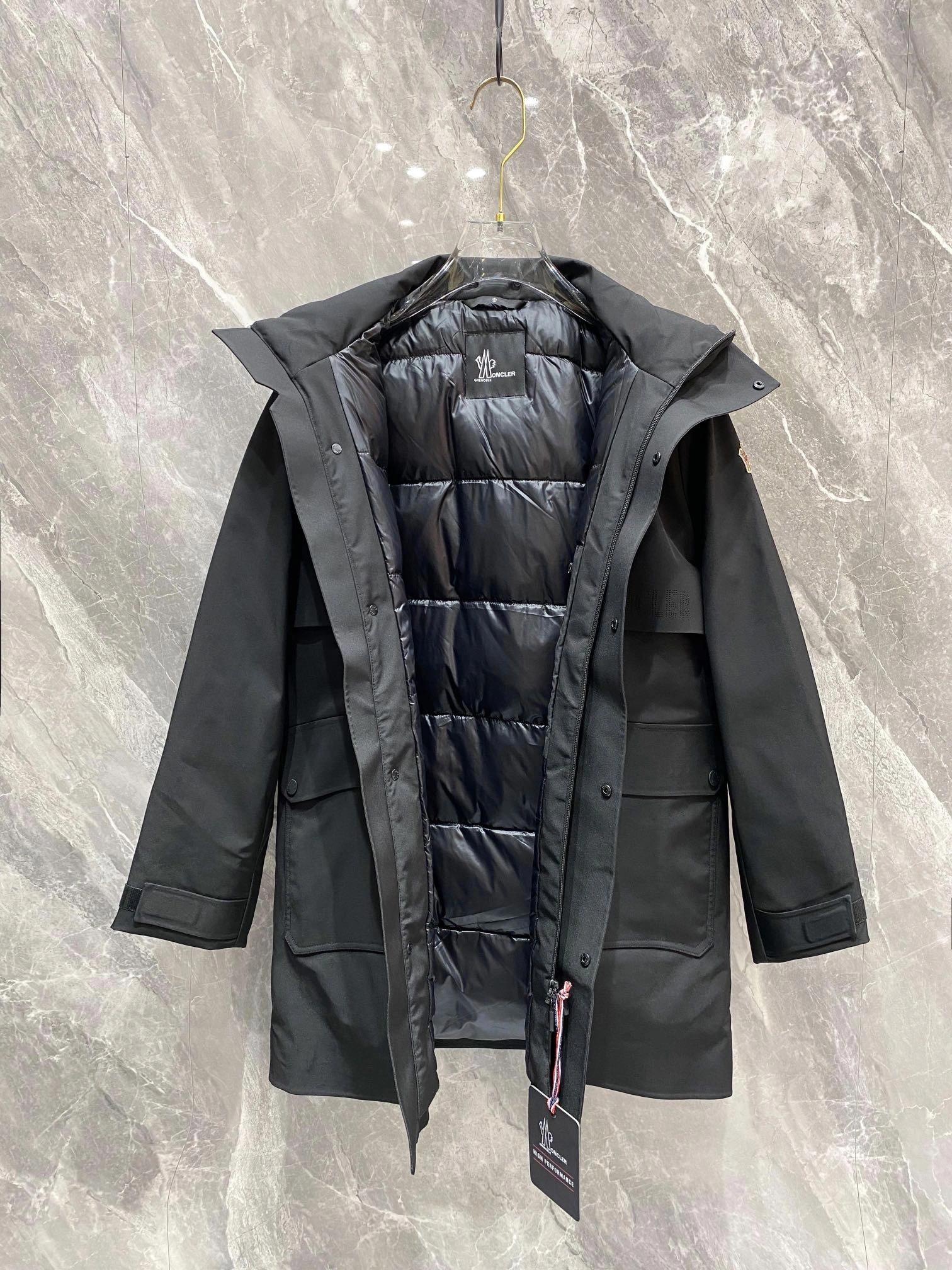 Moncler Down Jackets EasyCare 145910