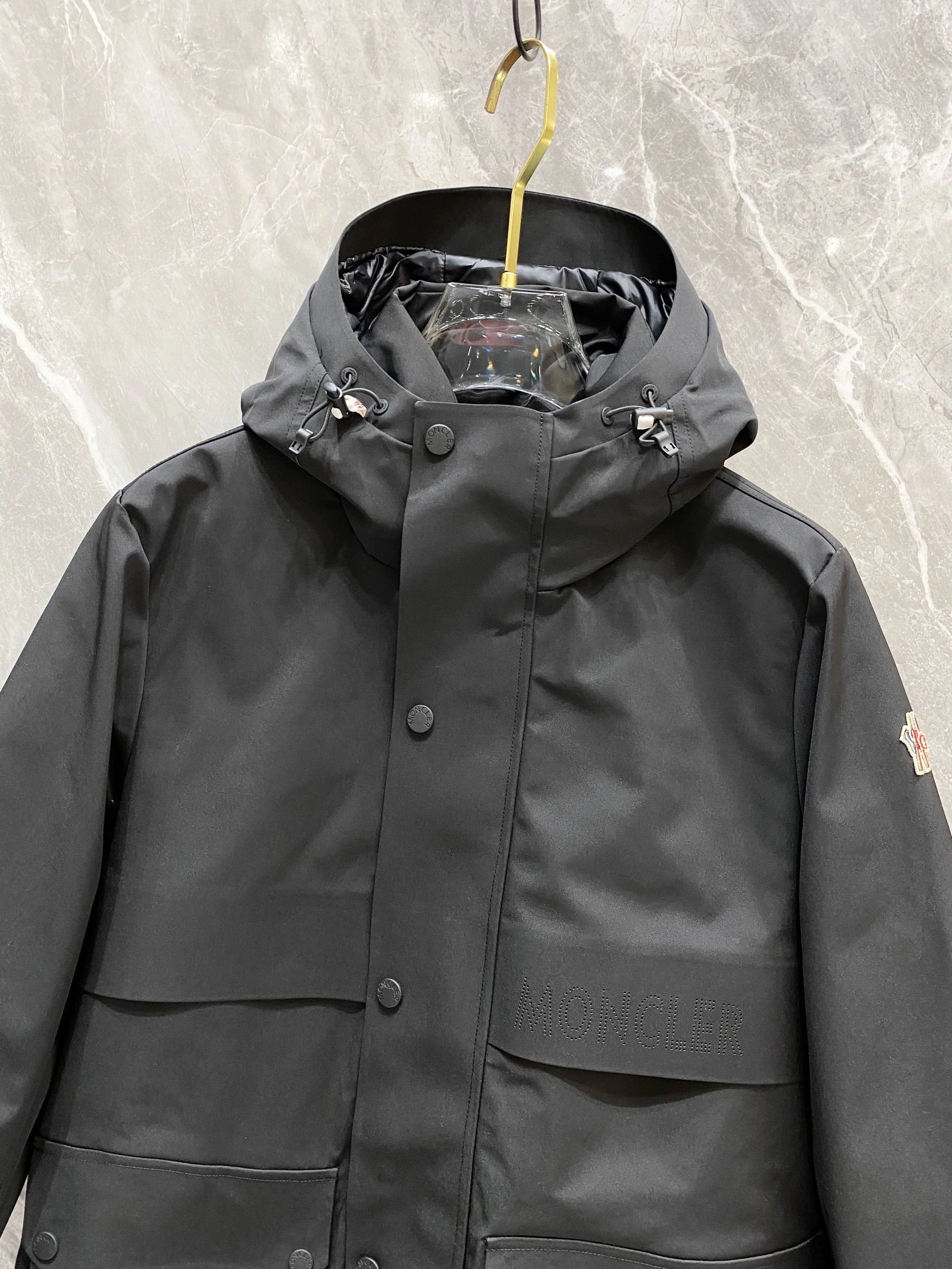 Moncler Down Jackets EasyCare 145910